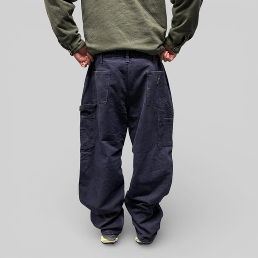 Vintage Y2K Carhartt baggy carpenter pants (W40)