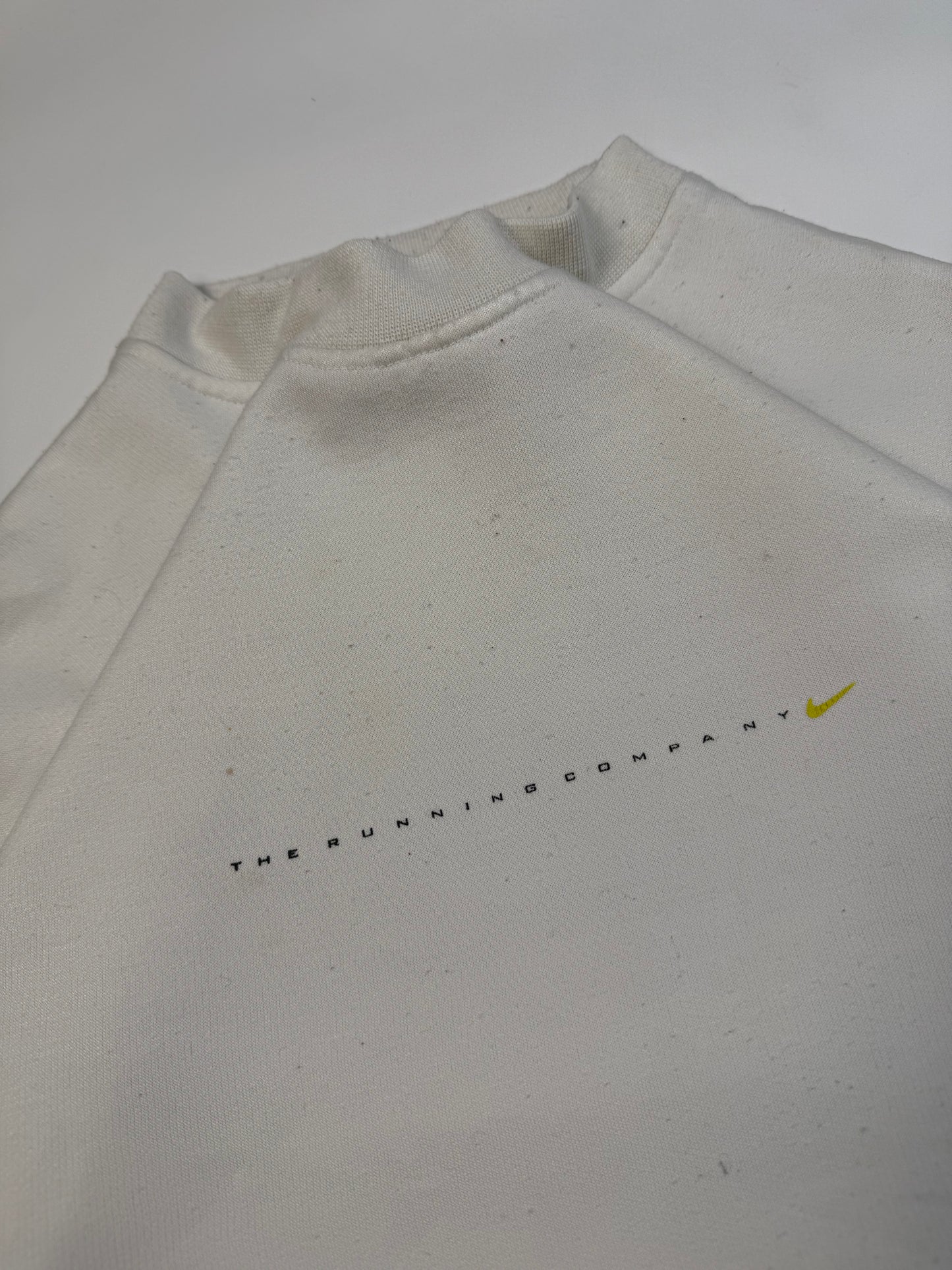 Vintage Nike Court tennis spell out sweatshirt (L)