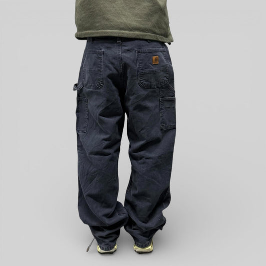 Carhartt baggy carpenter pants (W34)