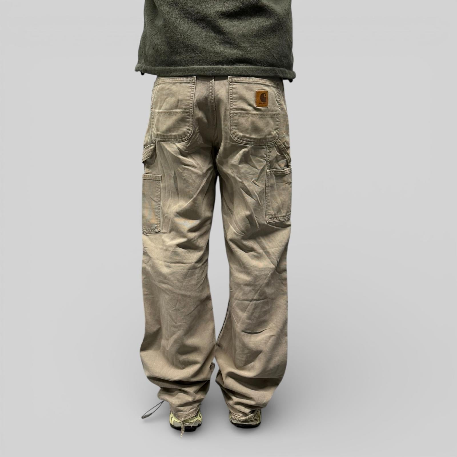 Carhartt baggy carpenter pants (W32)