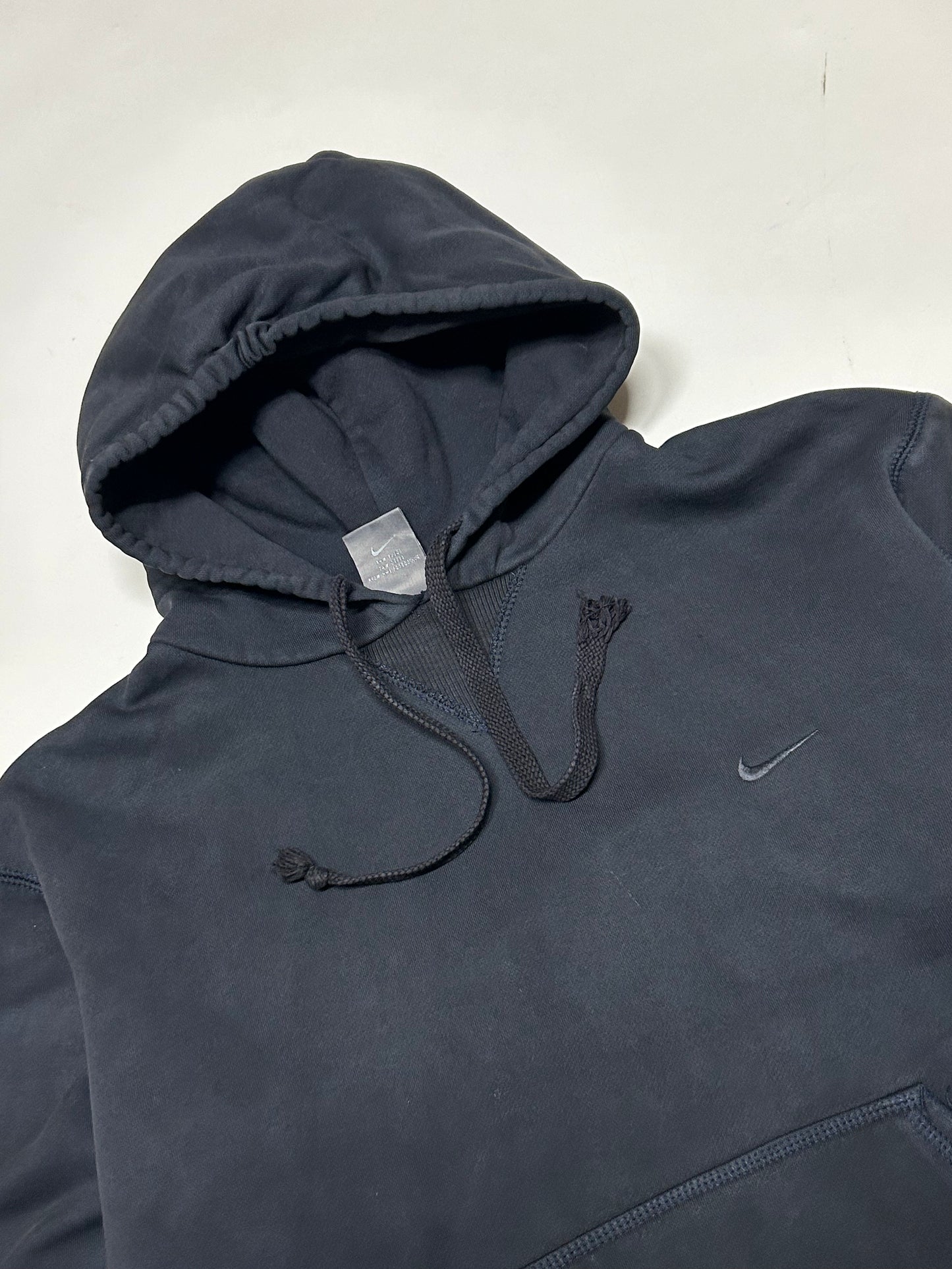 Vintage Nike mini swoosh hoodie (M)