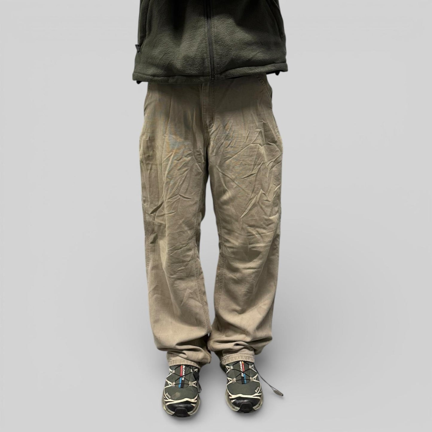 Carhartt baggy carpenter pants (W32)