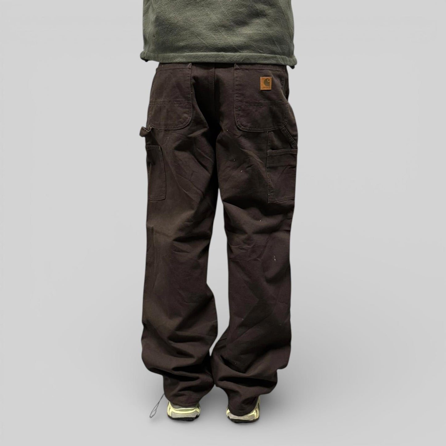 Carhartt baggy carpenter pants (W33)