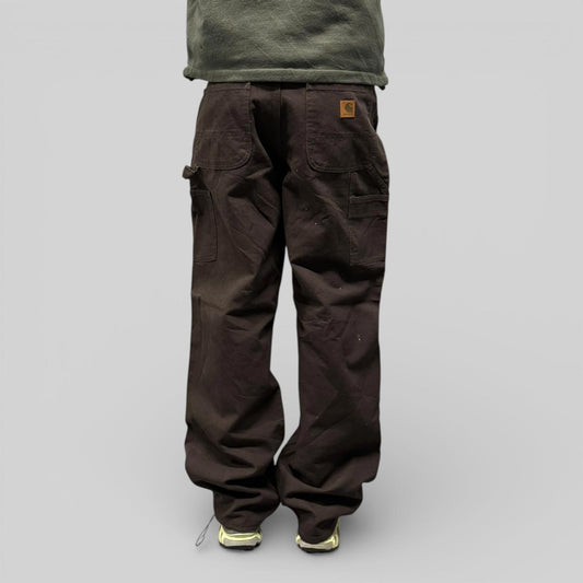 Carhartt baggy carpenter pants (W33)