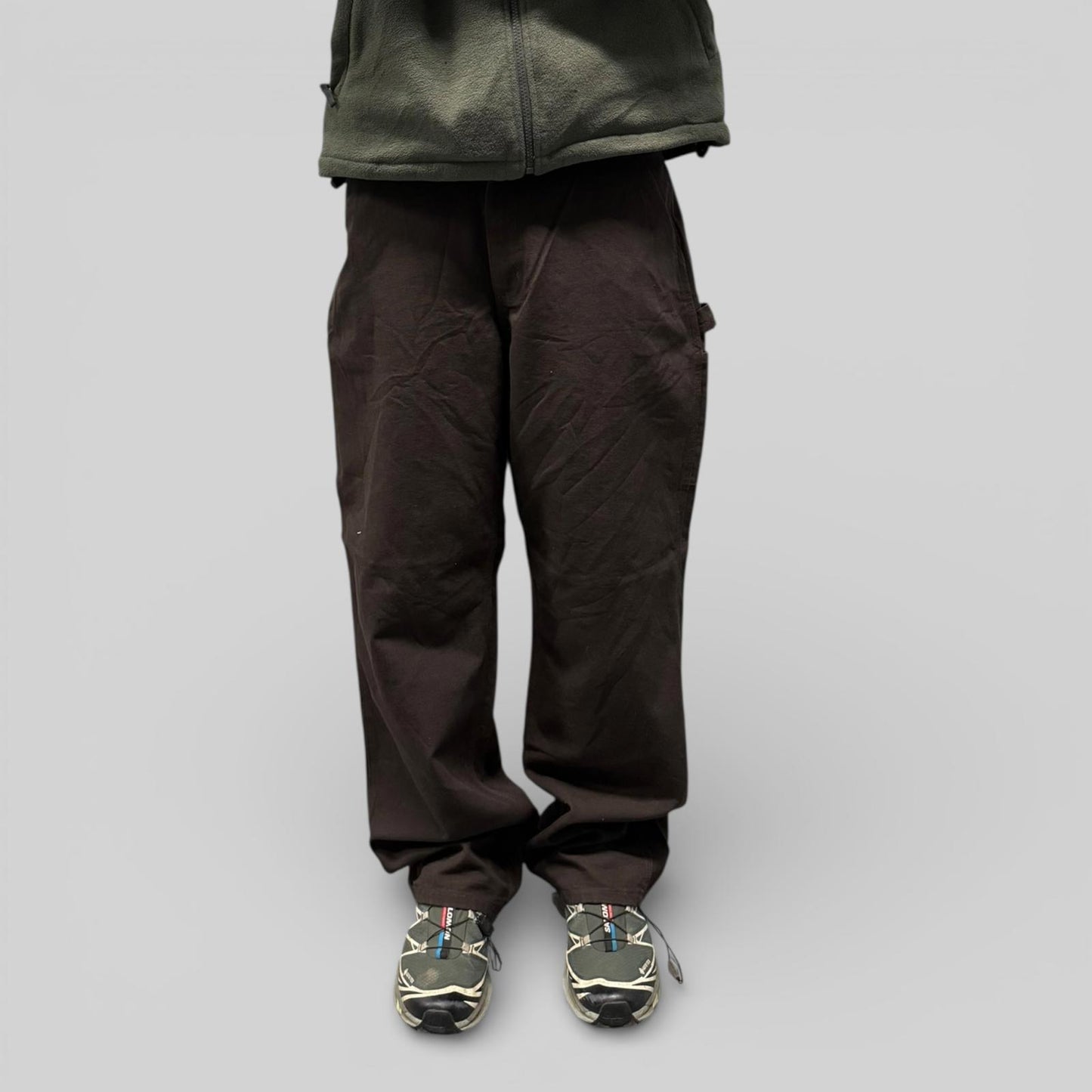 Carhartt baggy carpenter pants (W33)