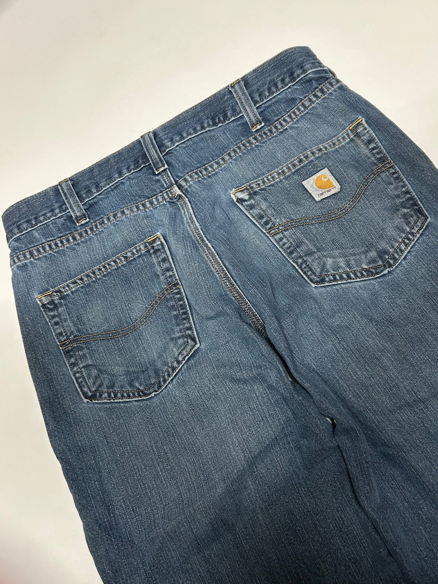 Carhartt baggy jeans (W34)