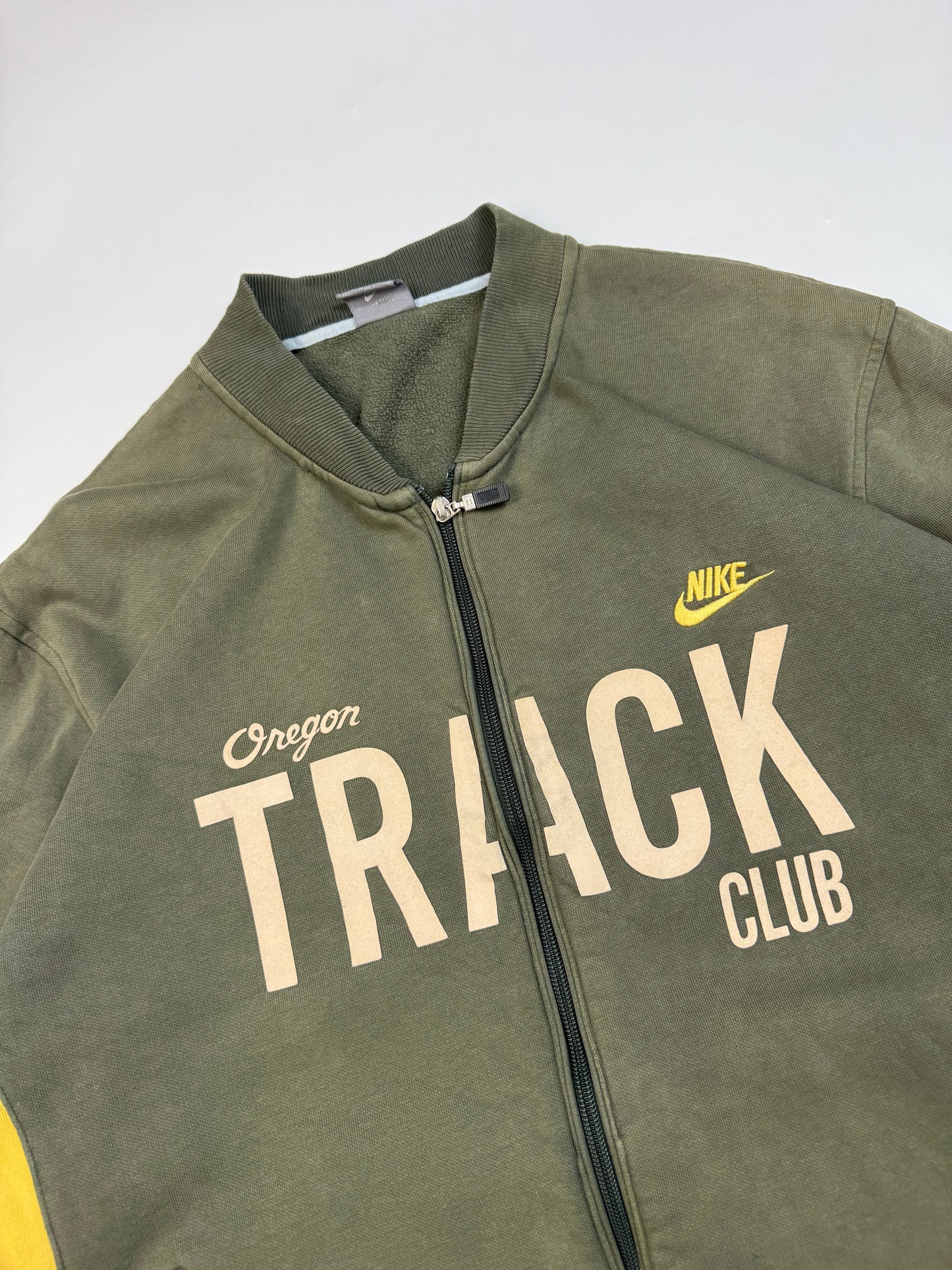 Vintage Nike Oregon track club track top (XL)