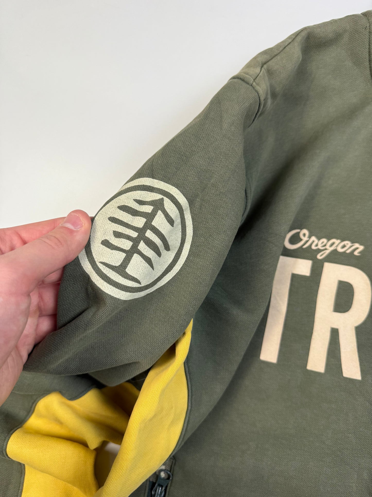 Vintage Nike Oregon track club track top (XL)