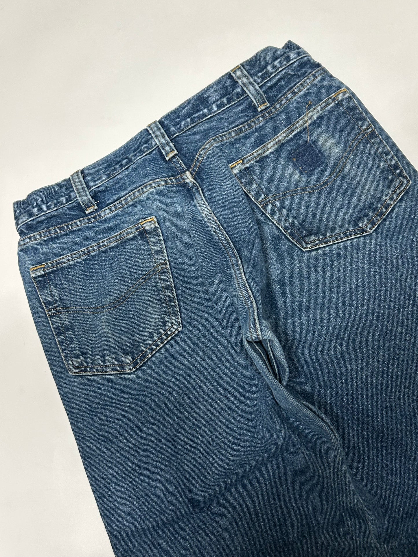 Carhartt baggy jeans (W34)