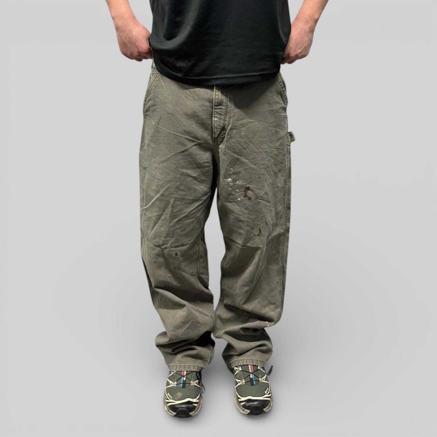 Carhartt baggy carpenter pants (W36)