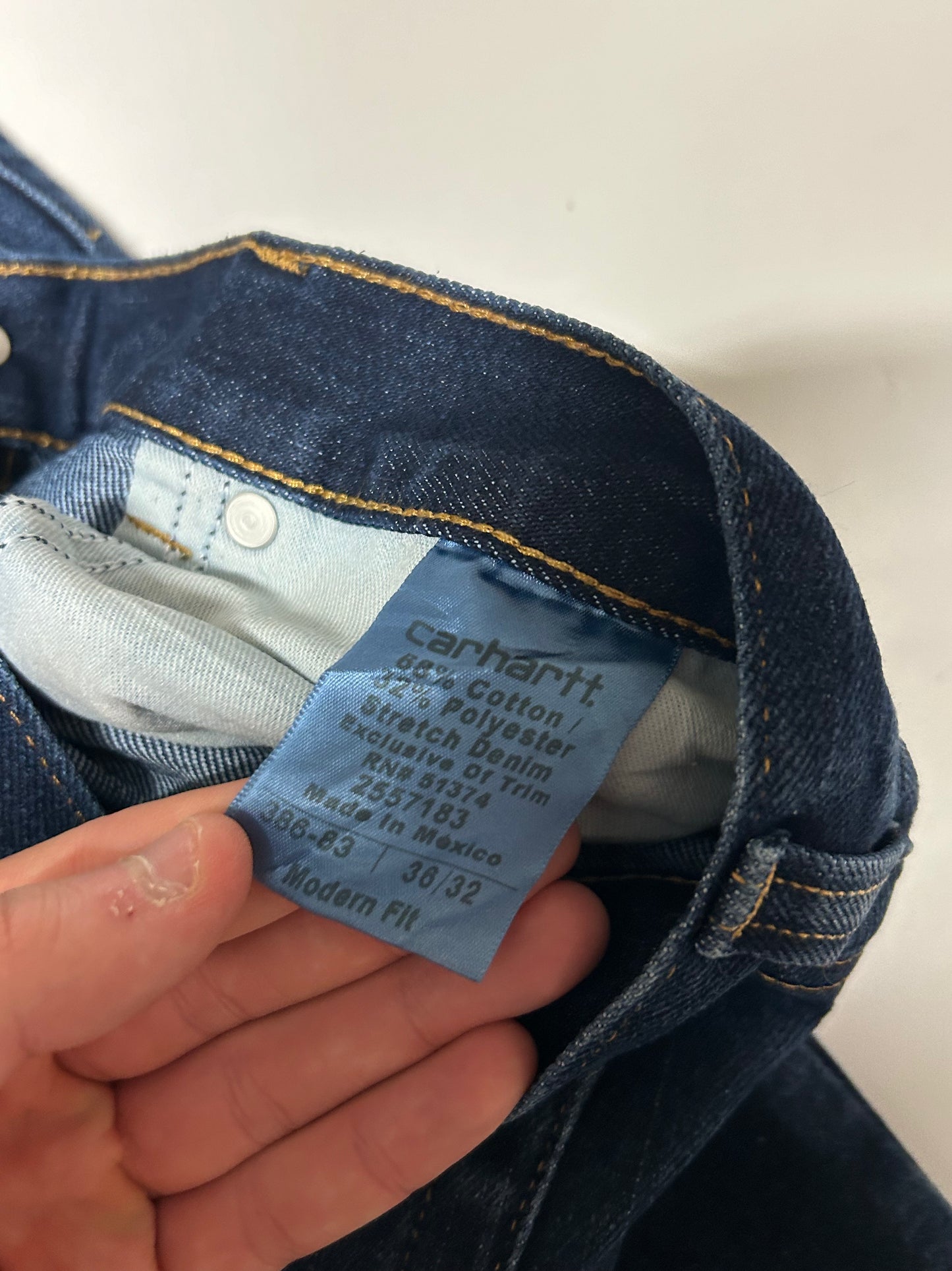 Carhartt baggy jeans (W36)