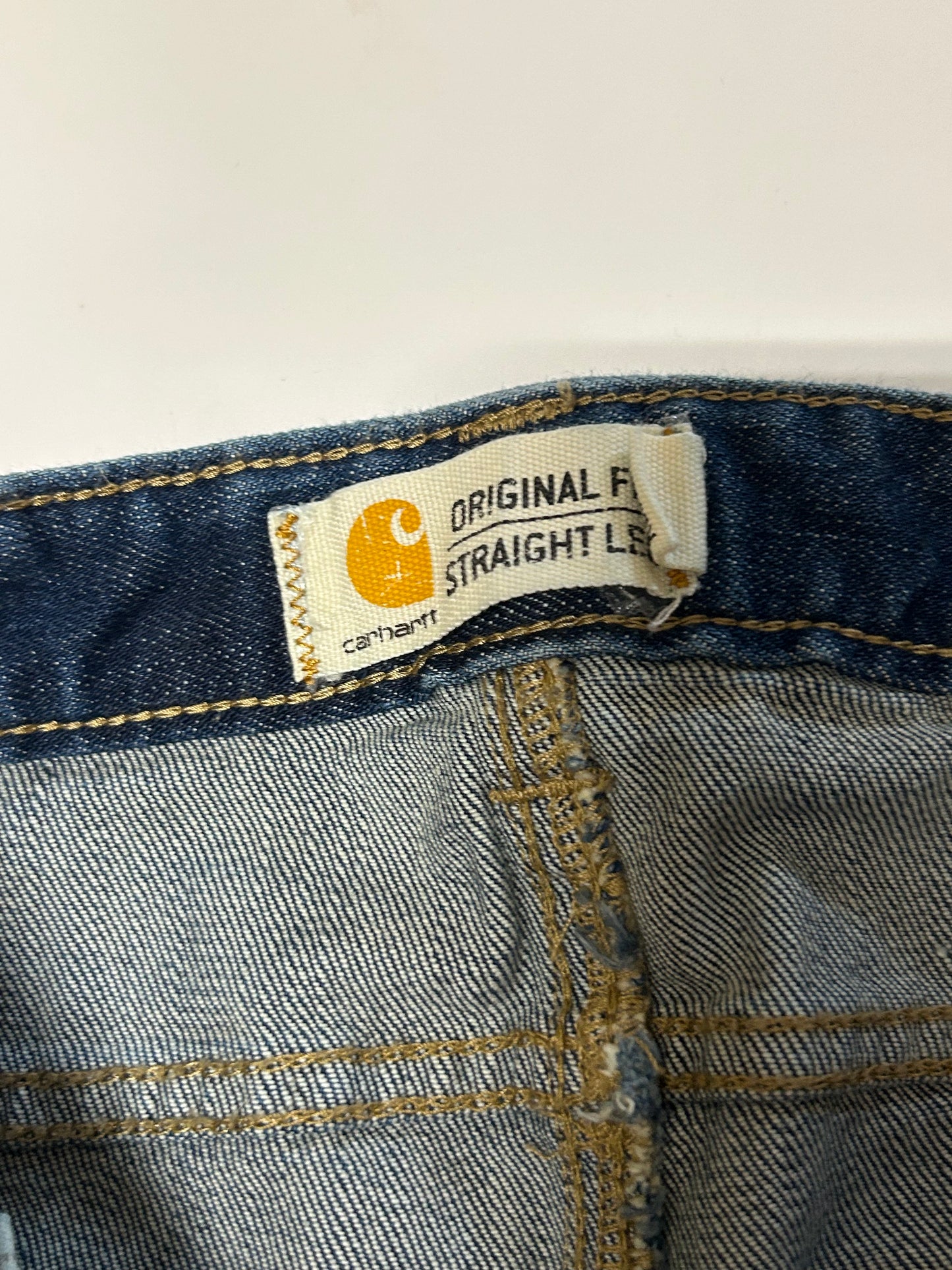 Carhartt jeans (W34)