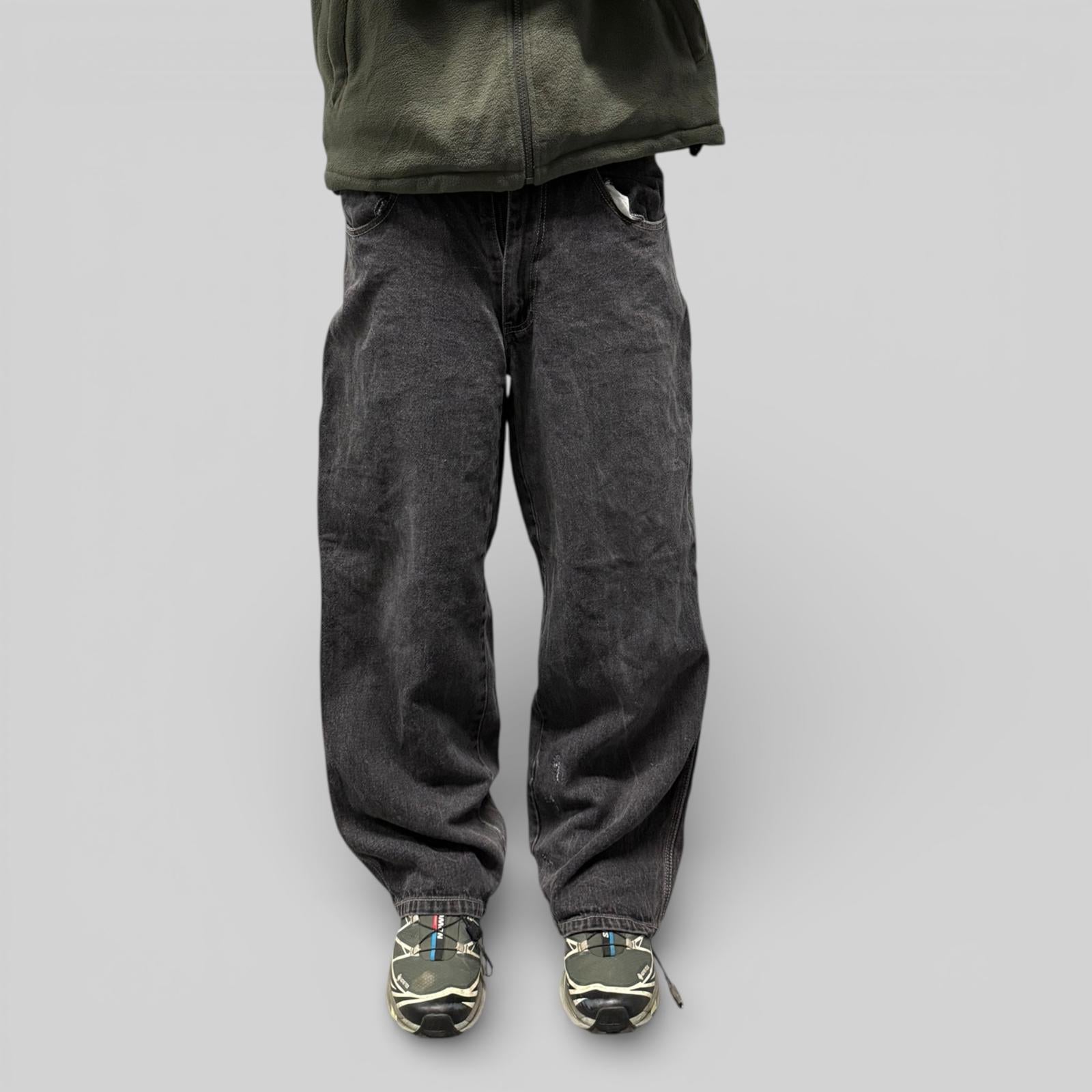 Vintage baggy carpenter hip hop Jeans (W32)