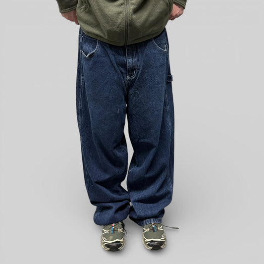 Vintage Southpole baggy carpenter jeans (W38)