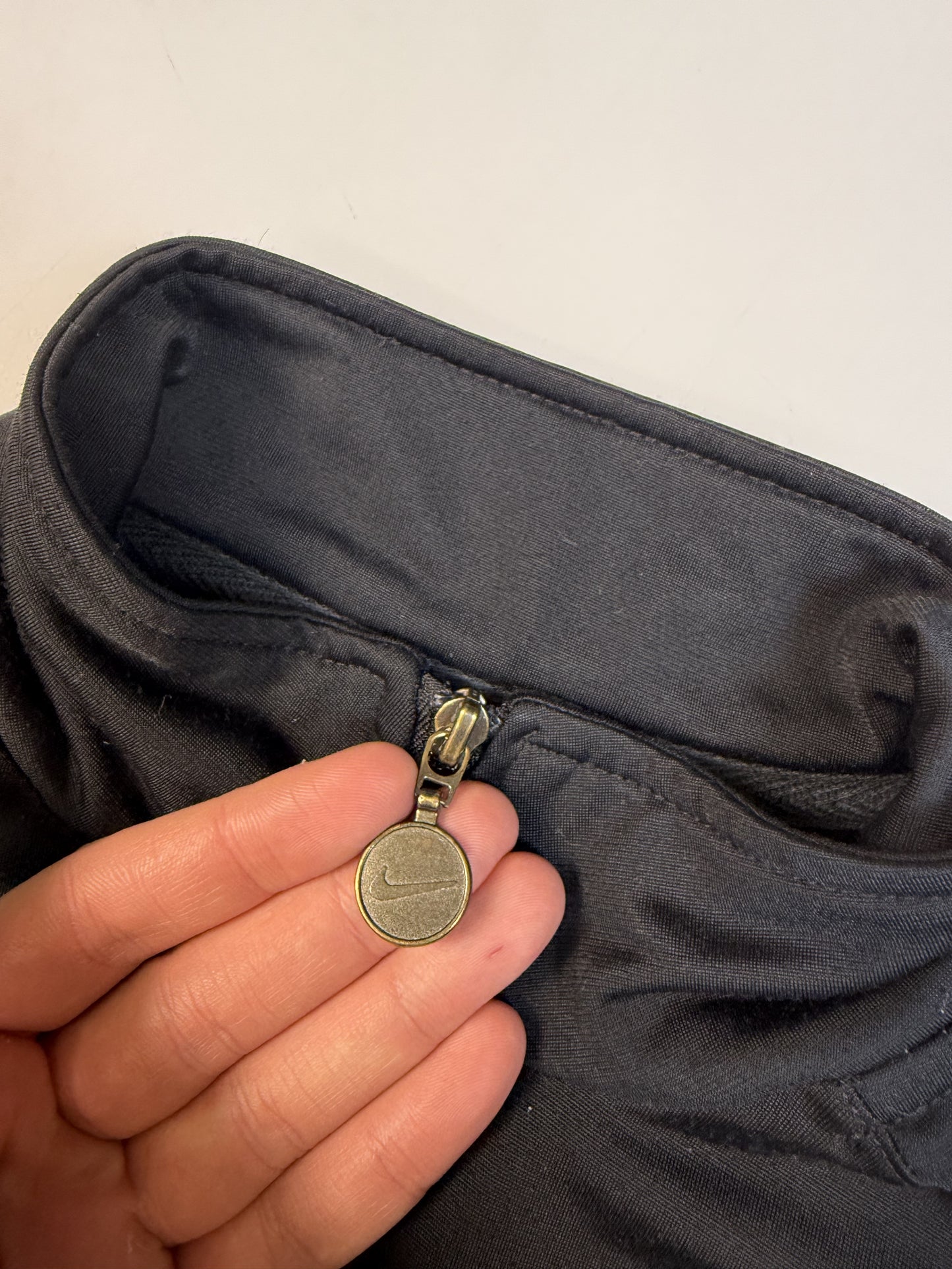 Vintage Nike mini swoosh track jacket (S)