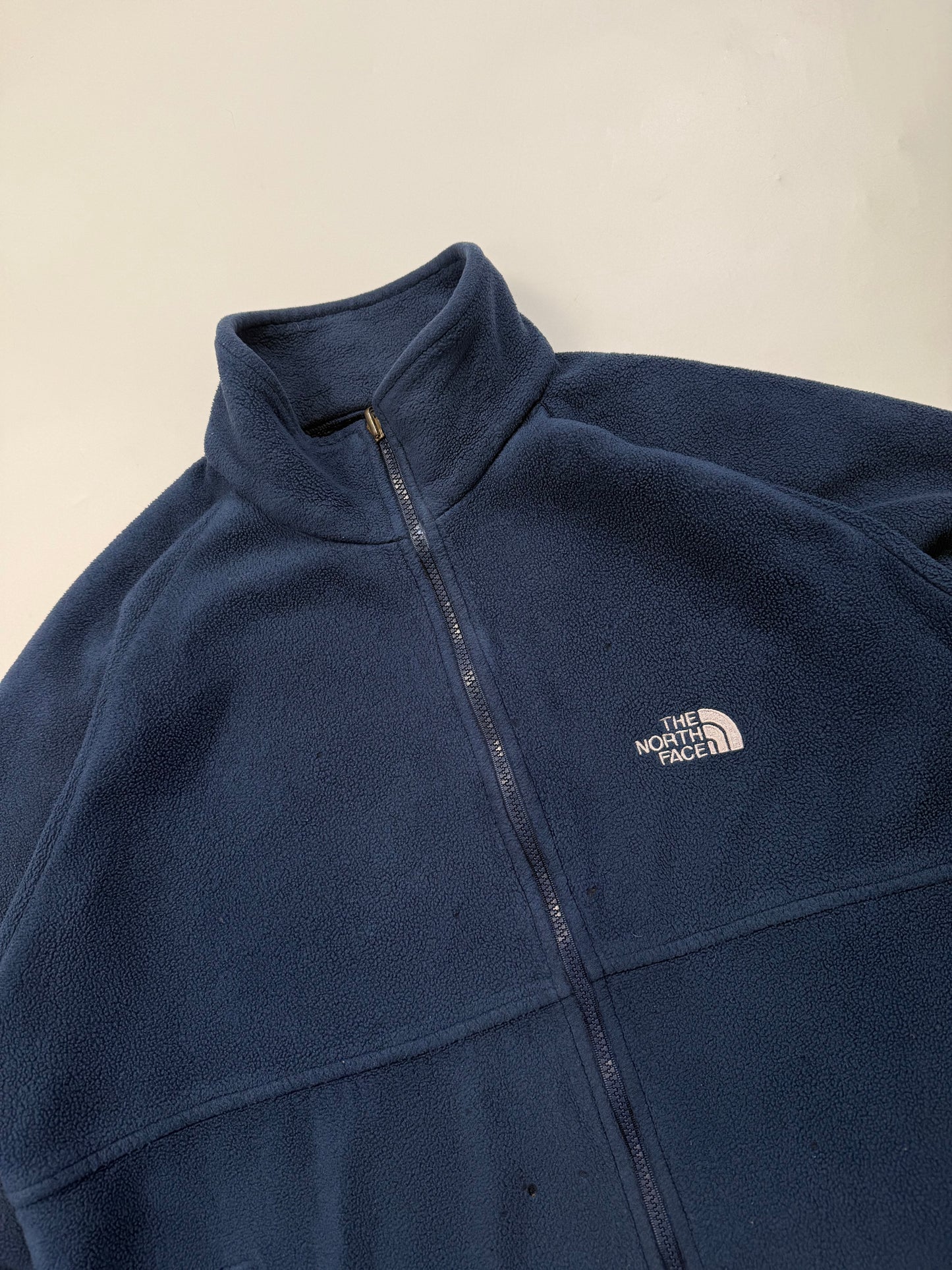 Vintage The North Face full zip fleece (M)