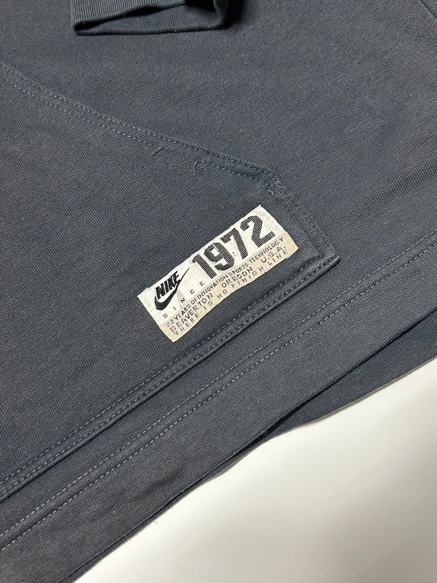 Vintage 90s Nike hoodie (XL)