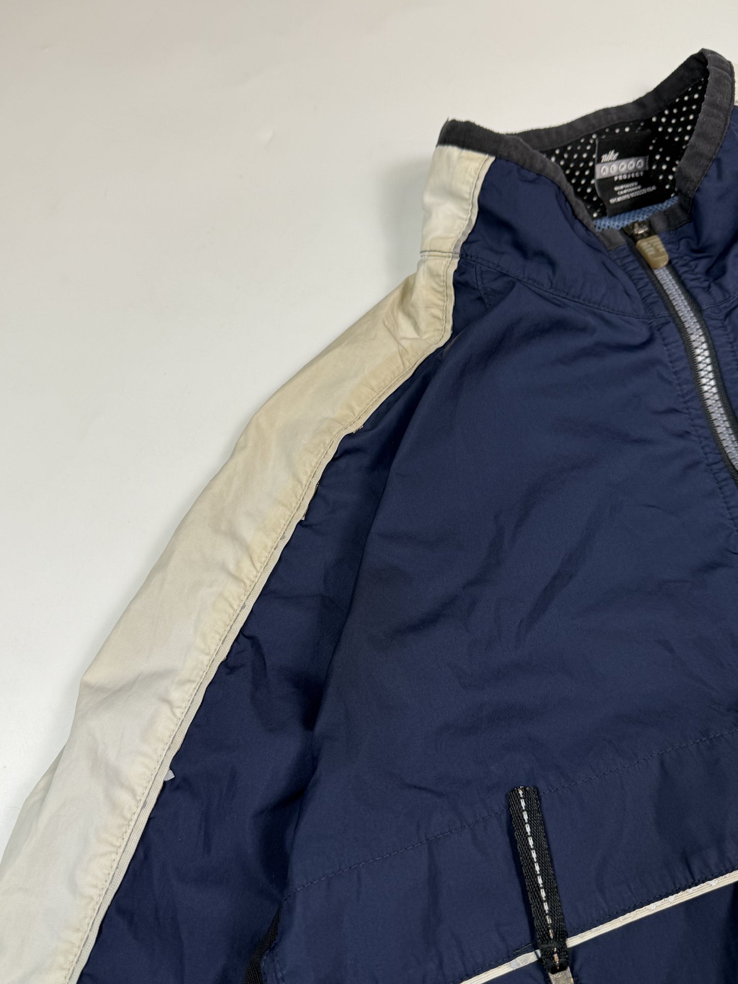 Vintage 90s Nike lightweight jacket (M)