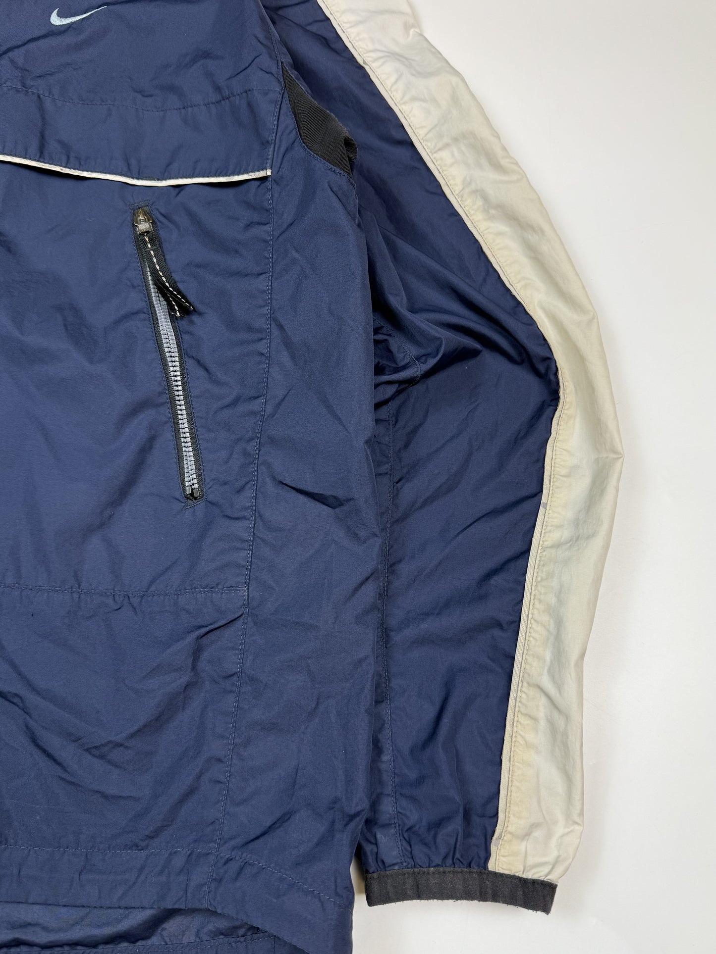 Vintage 90s Nike lightweight jacket (M)