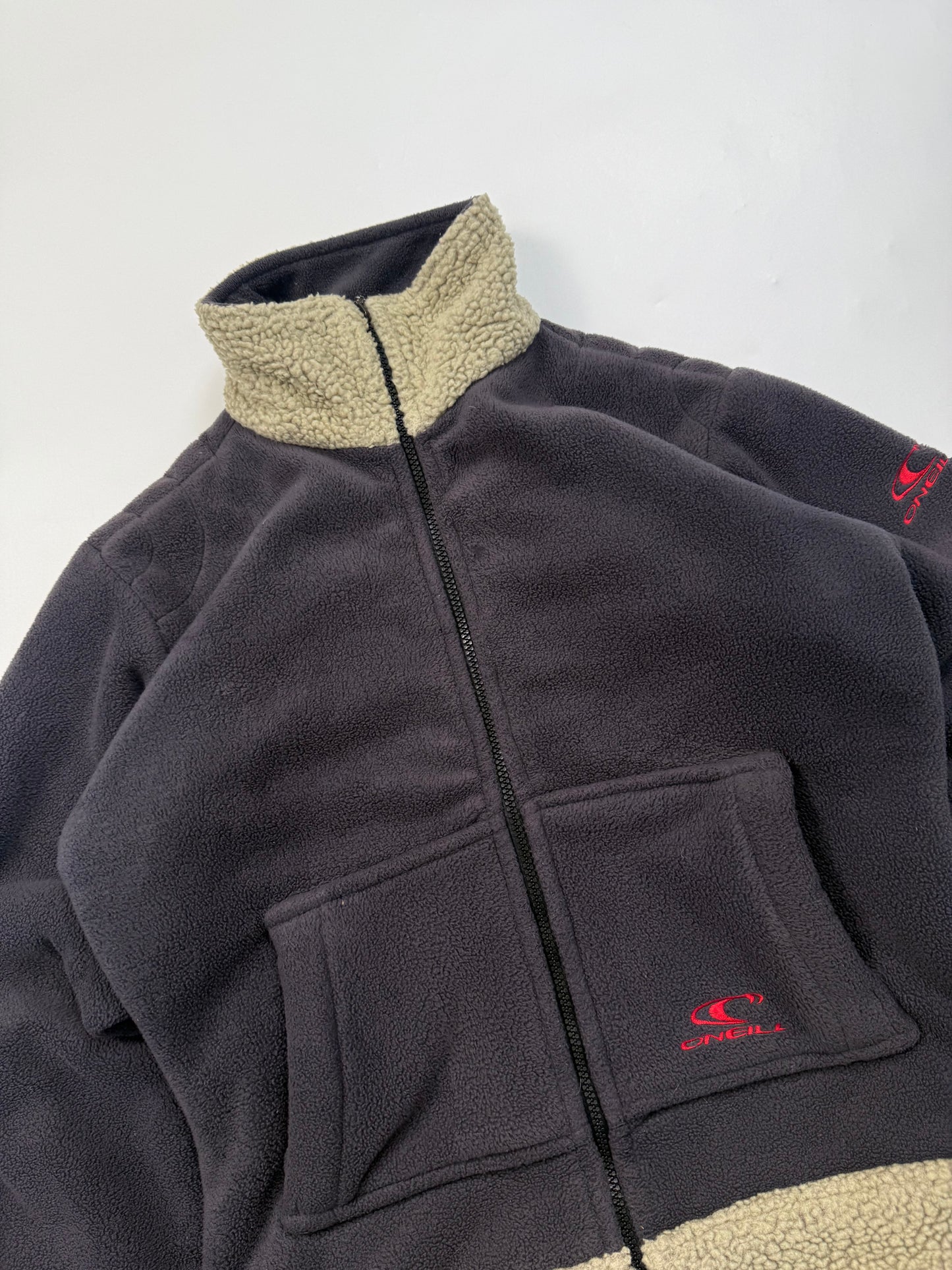 Vintage O'neill Board babes fleece (M)