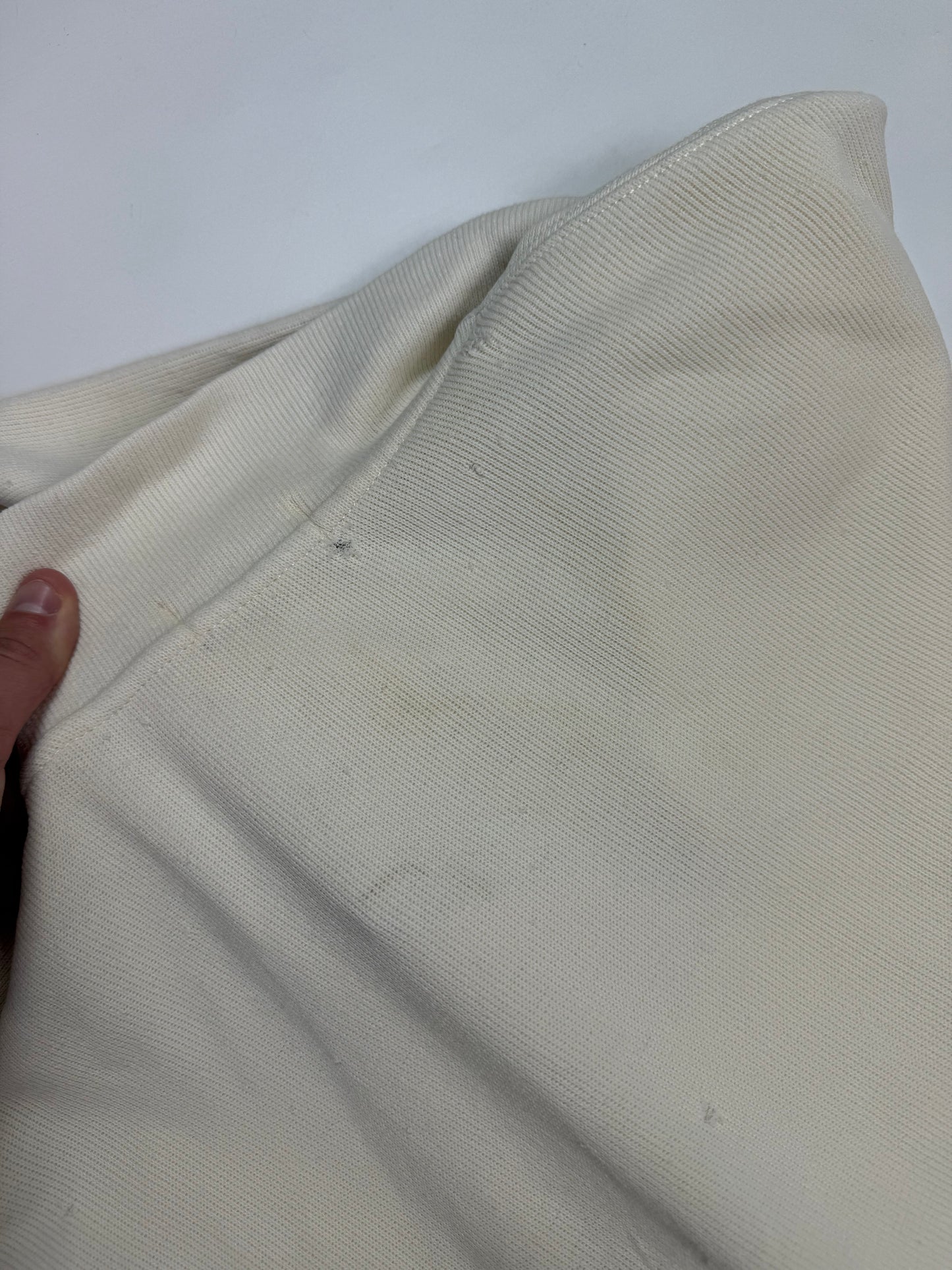 Polo Ralph Lauren quarter zip sweatshirt (M)