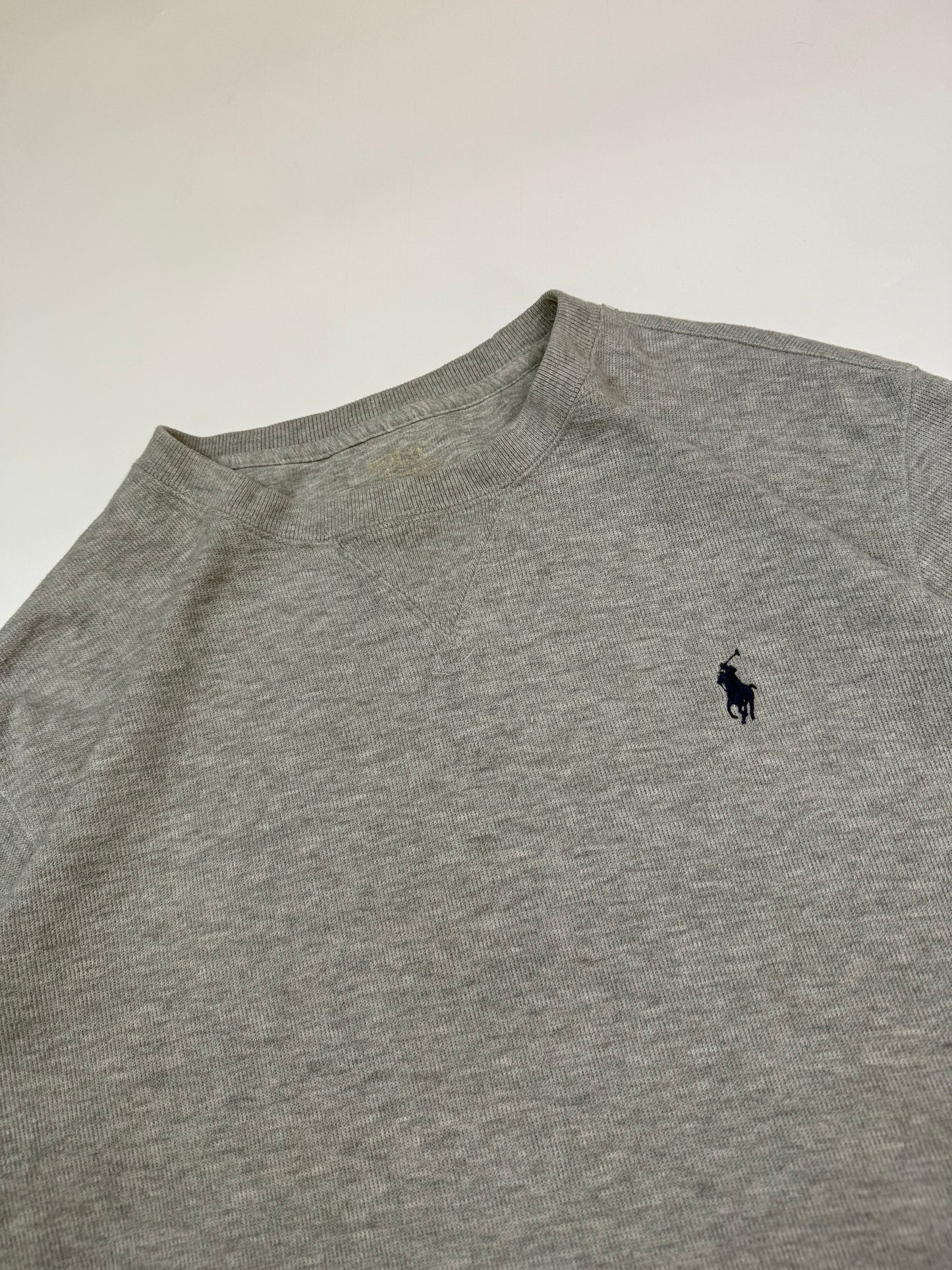 Polo Ralph Lauren small logo sweatshirt (M)