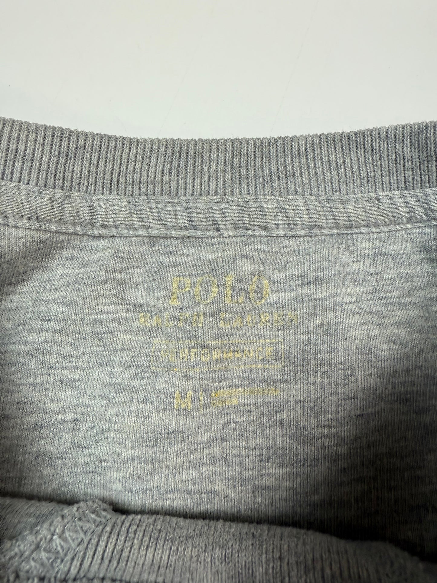 Polo Ralph Lauren small logo sweatshirt (M)