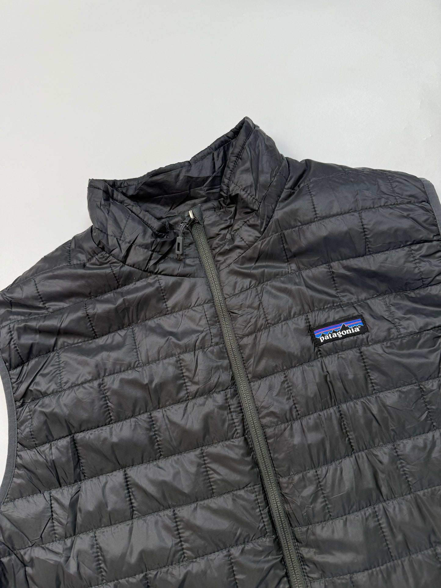 Patagonia nano puffer vest jacket (XL)