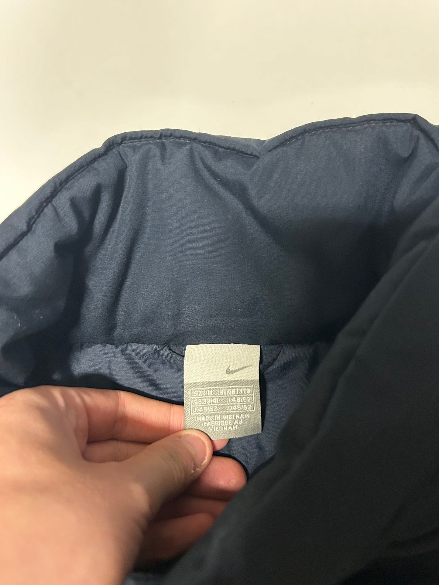 Vintage Nike puffer jacket (M)