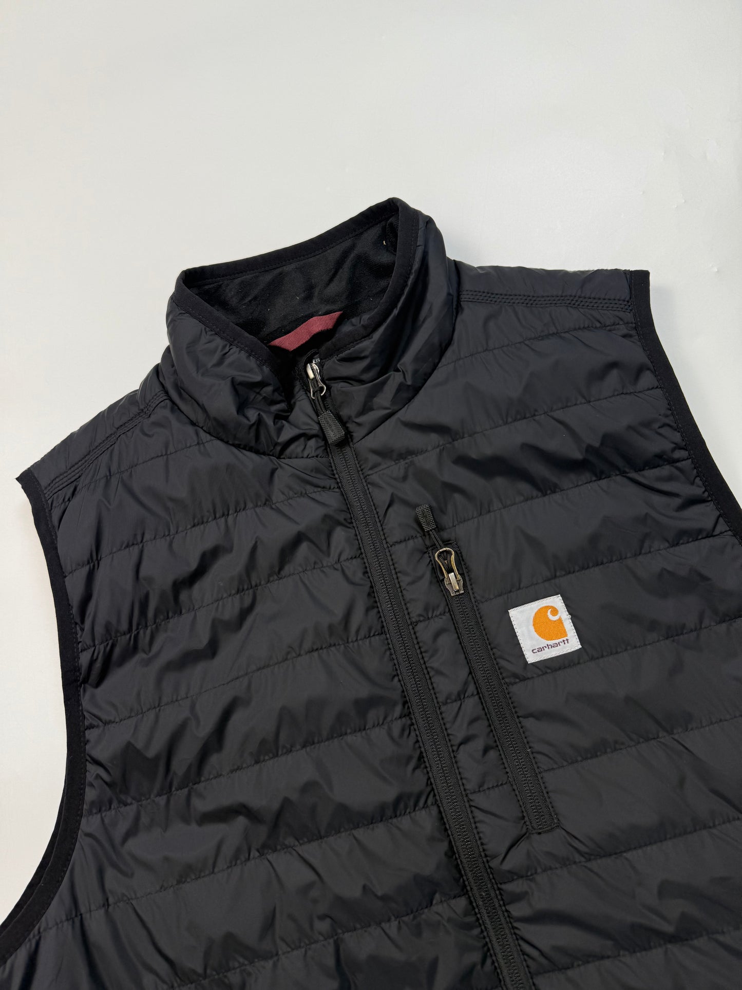 Carhartt WIP vest puffer jacket (L)