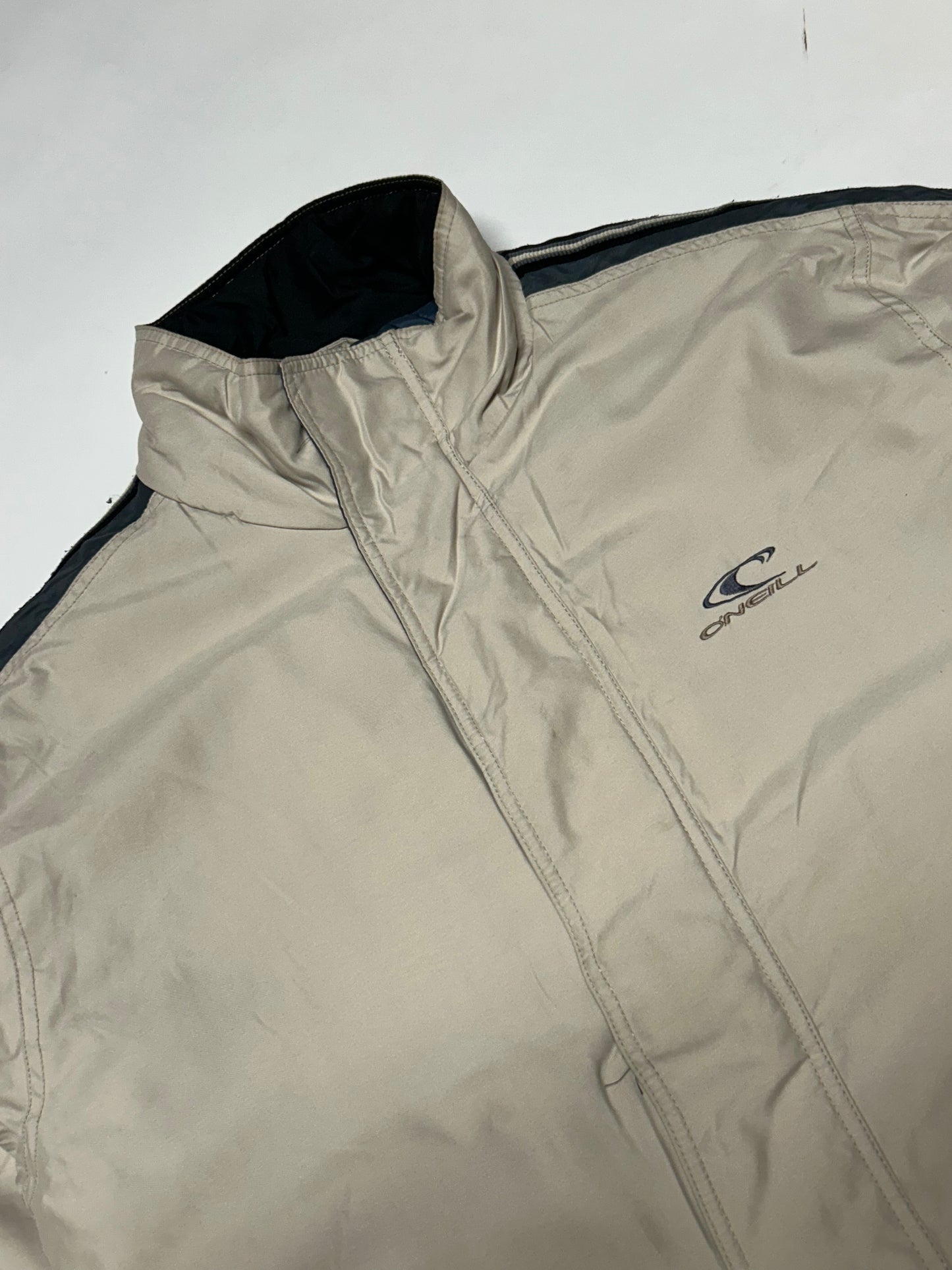 Vintage O'neill big logo jacket (M)