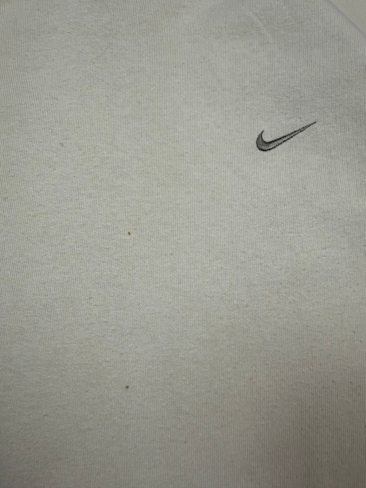 Vintage Nike mini swoosh sweatshirt (XL)