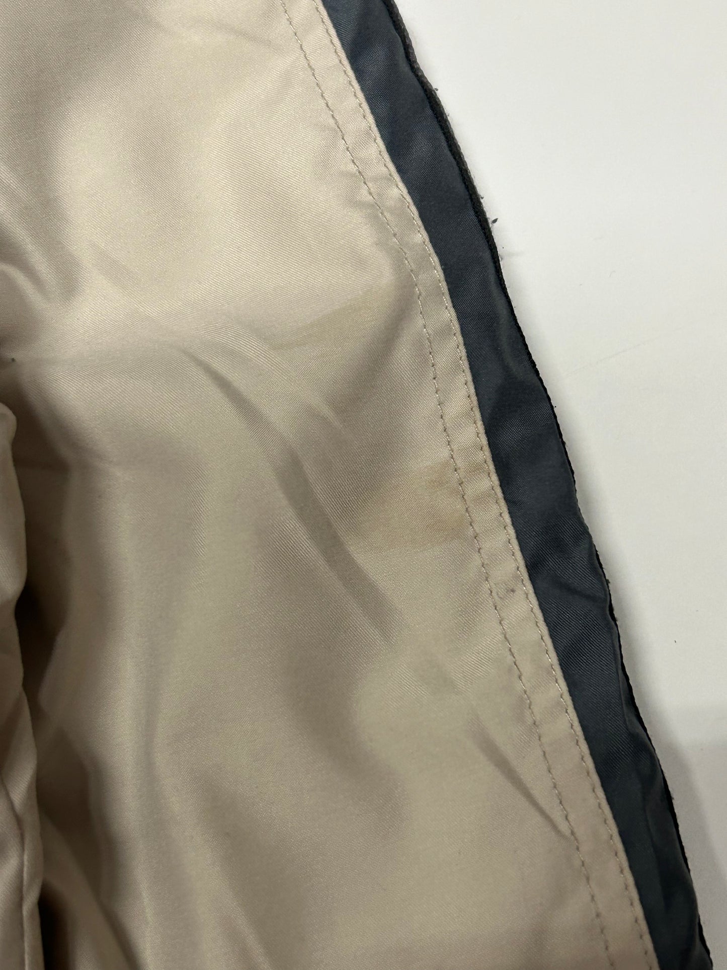 Vintage O'neill big logo jacket (M)