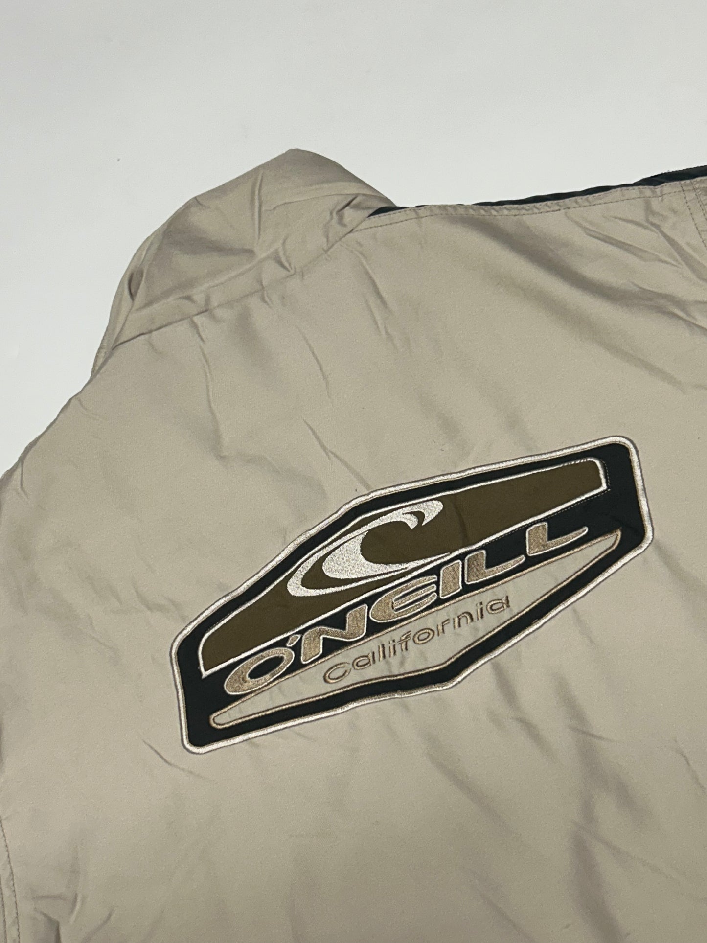 Vintage O'neill big logo jacket (M)