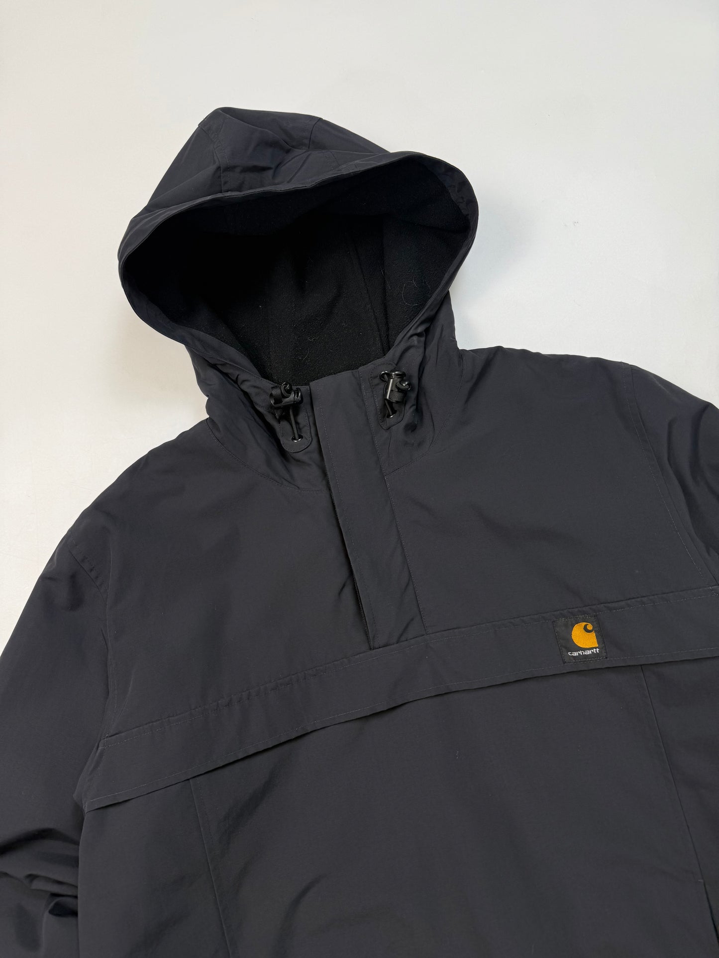 Carhartt nimbus pullover jacket (M)