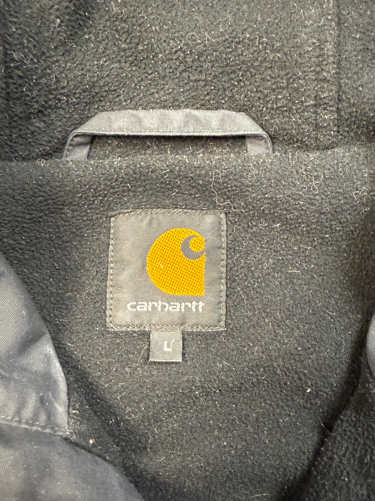 Carhartt nimbus pullover jacket (M)