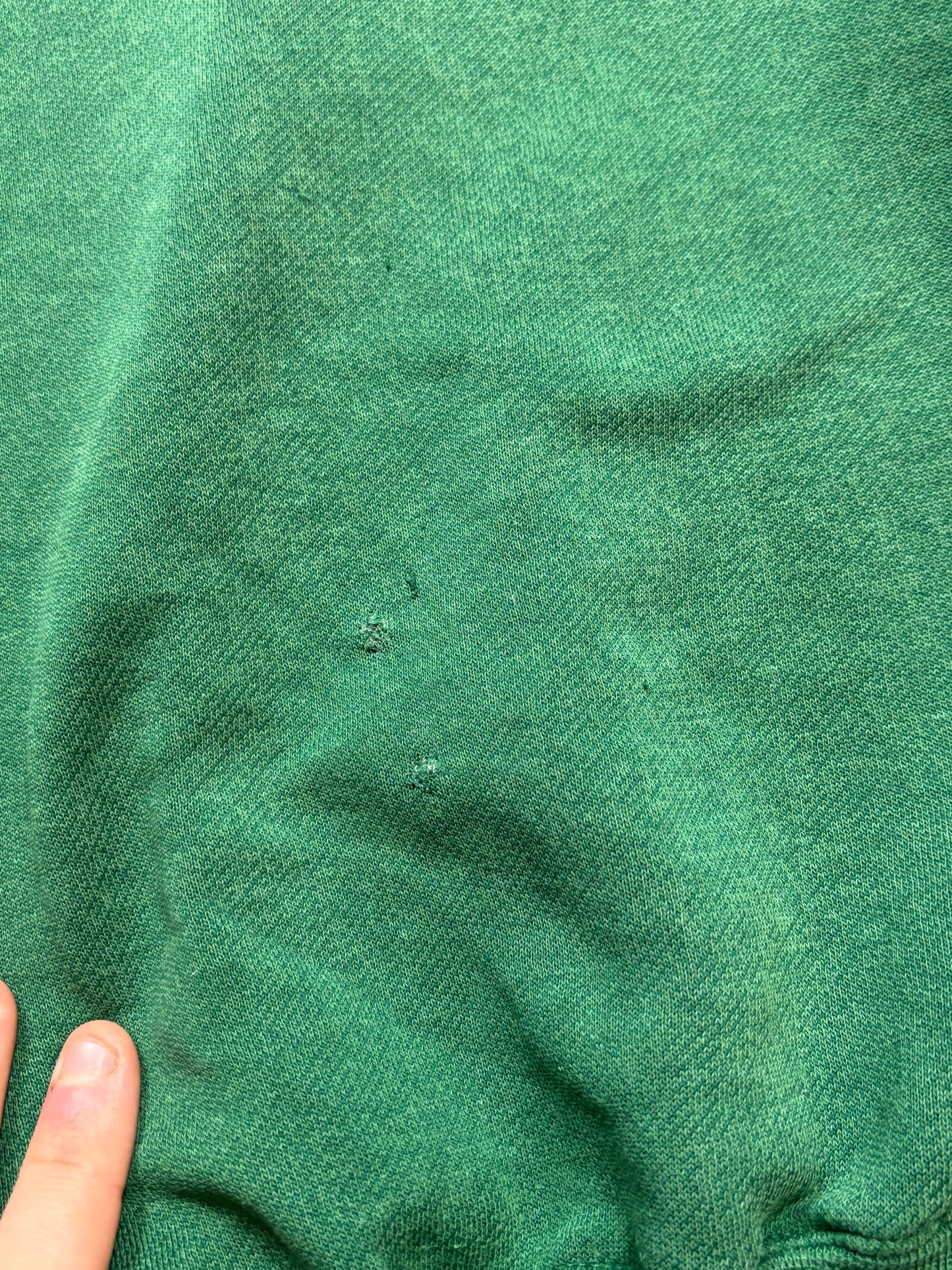 Vintage 90s Adidas spell out sweatshirt (XL)