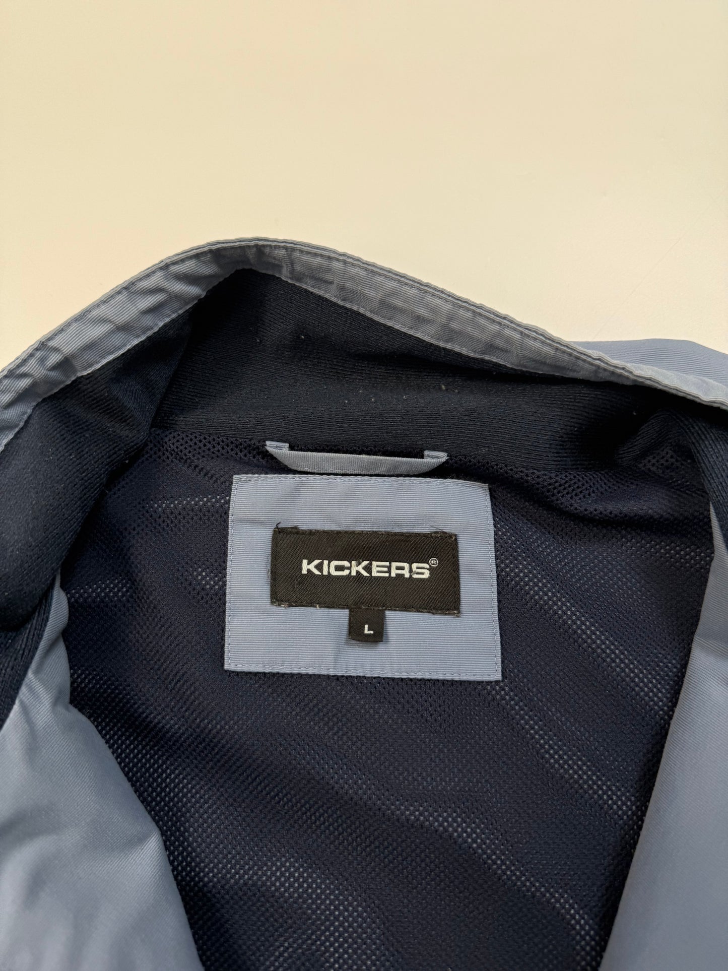 Vintage Kickers lightweight jacket (L)