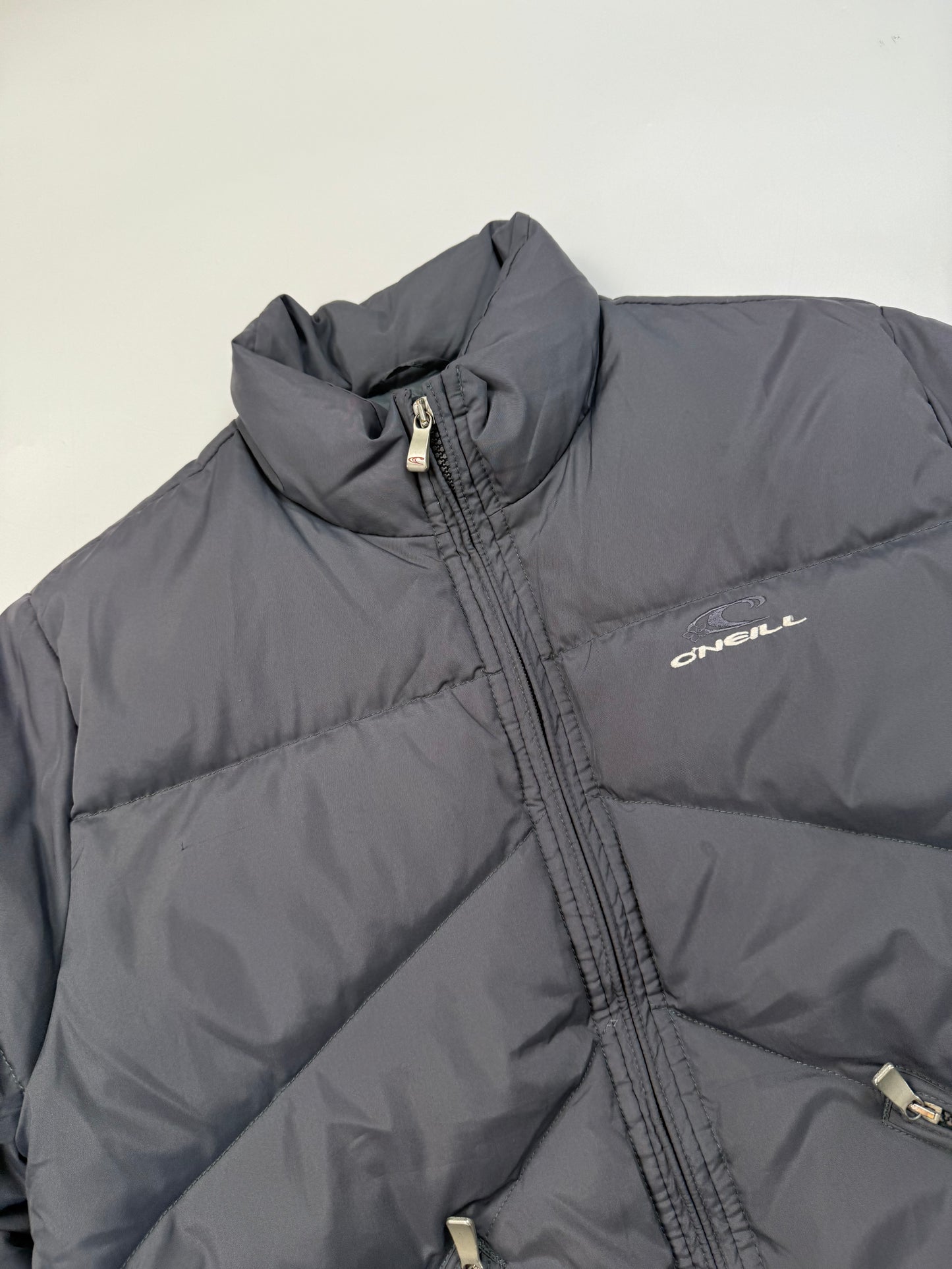 Vintage O'neill puffer jacket (L)