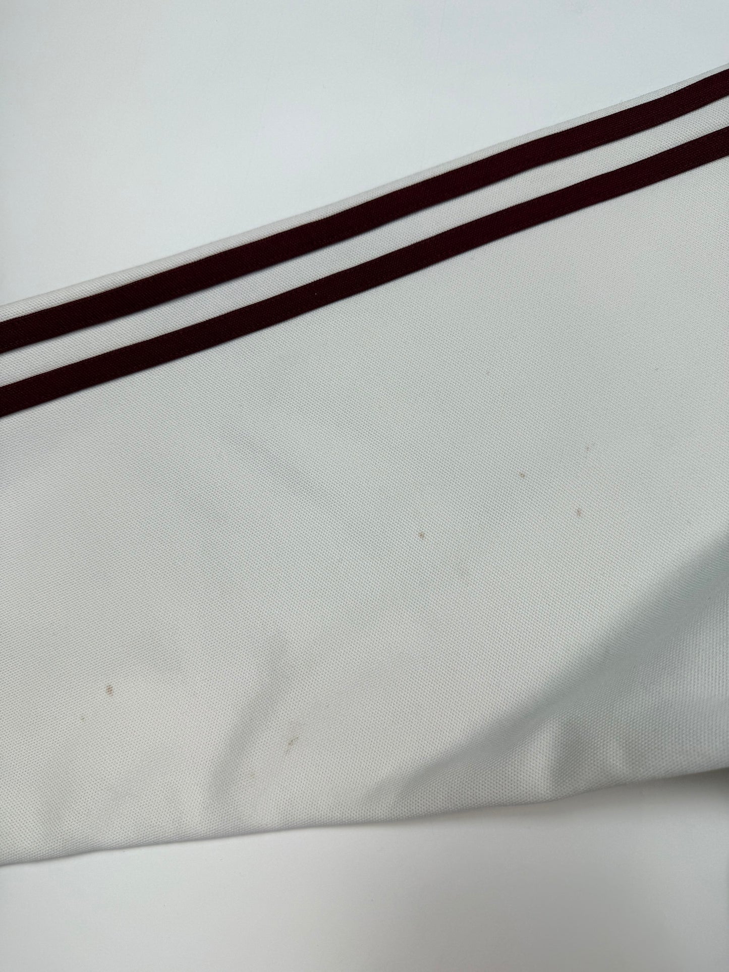 Vintage 90s Adidas originals zip up hoodie (M)