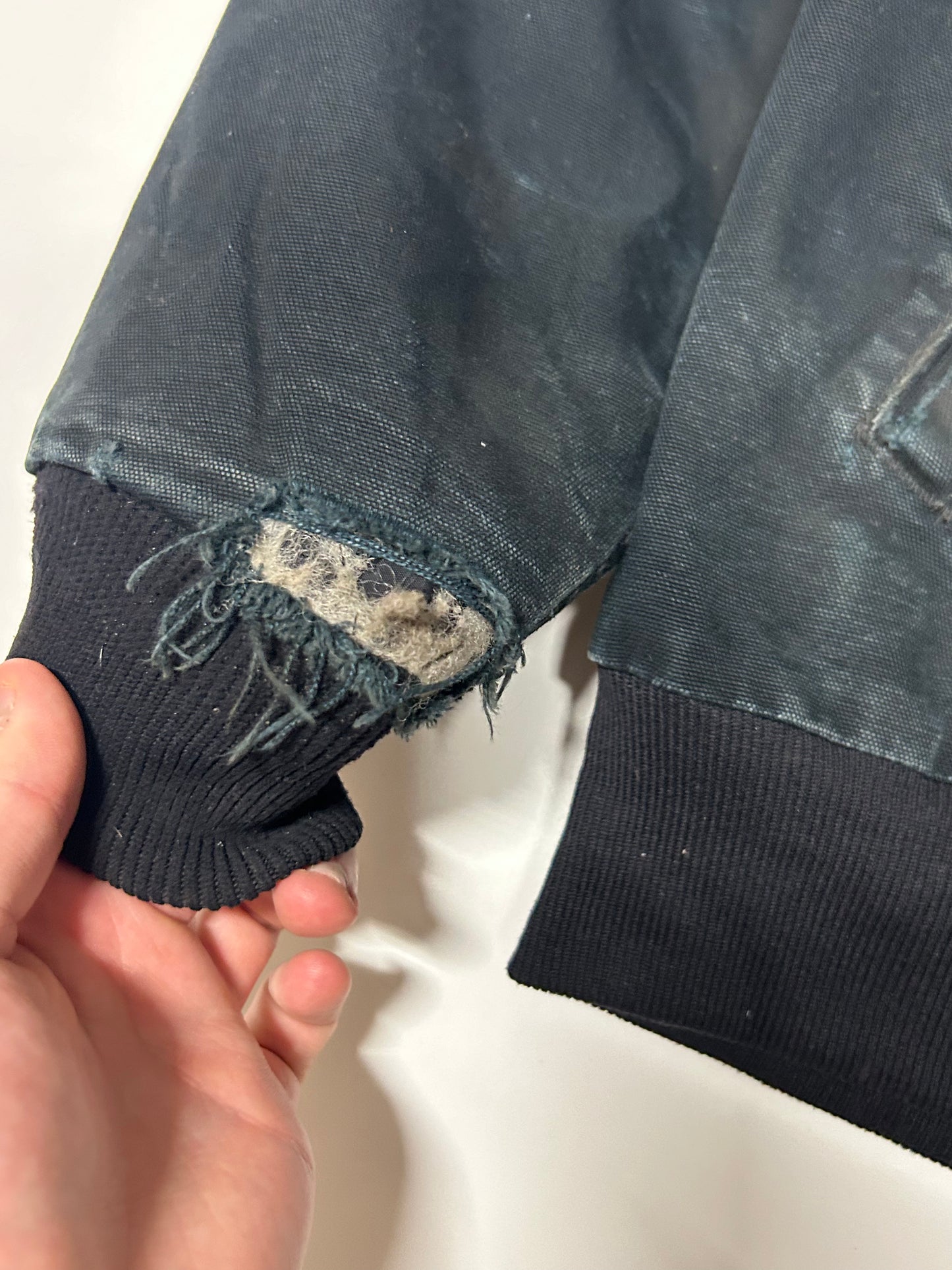 Vintage Carhartt active jacket (XL)