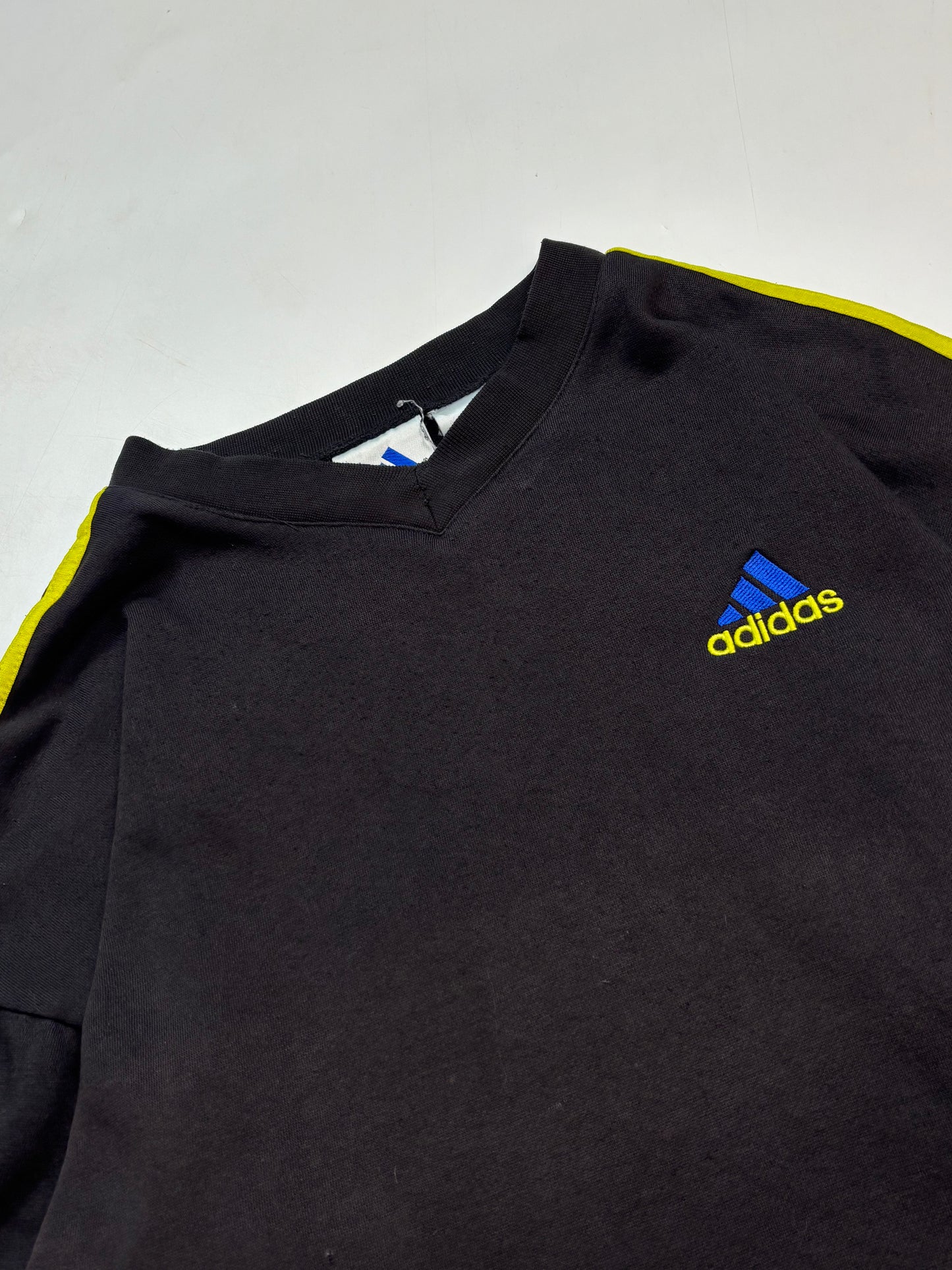 Vintage 90s Adidas sweatshirt (L)