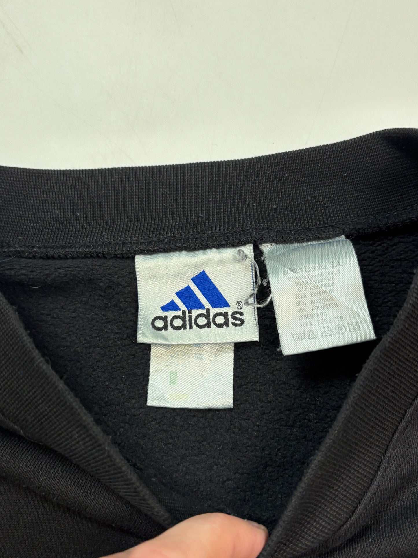 Vintage 90s Adidas sweatshirt (L)
