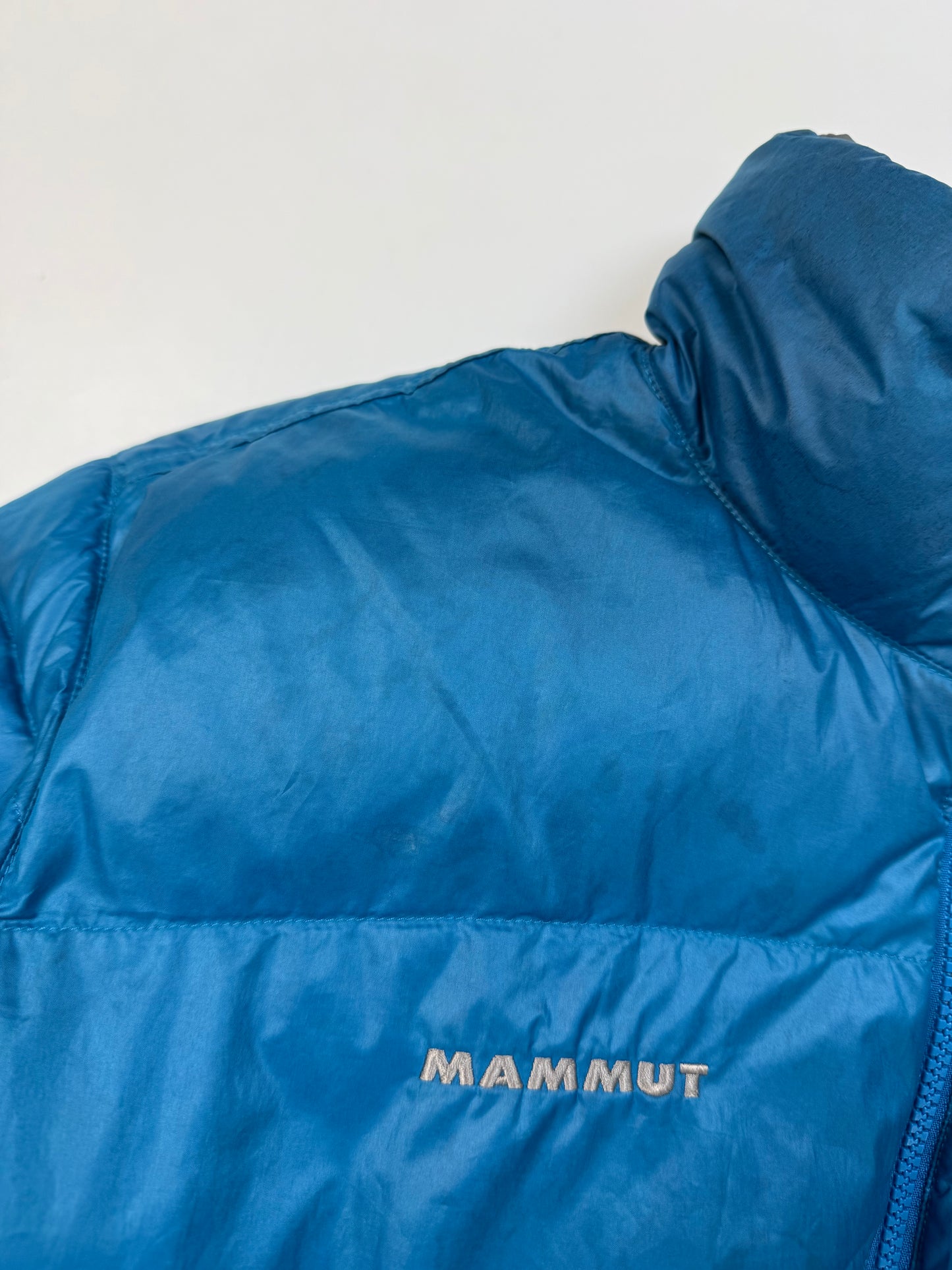 Mammut whitehorn reversible puffer jacket (L)