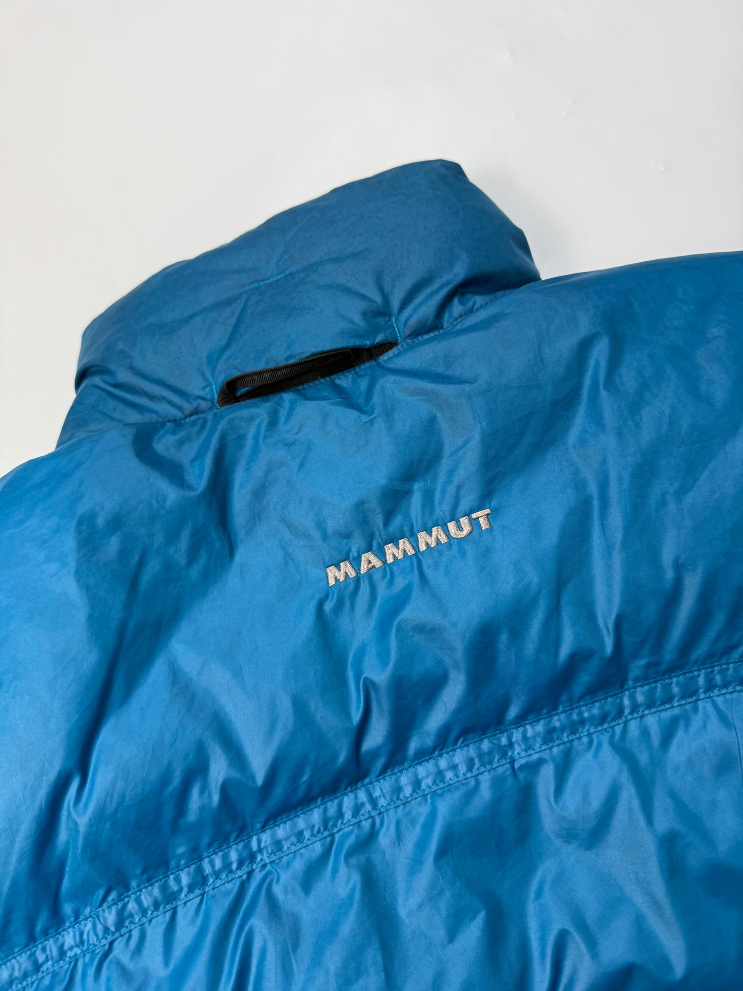 Mammut whitehorn reversible puffer jacket (L)