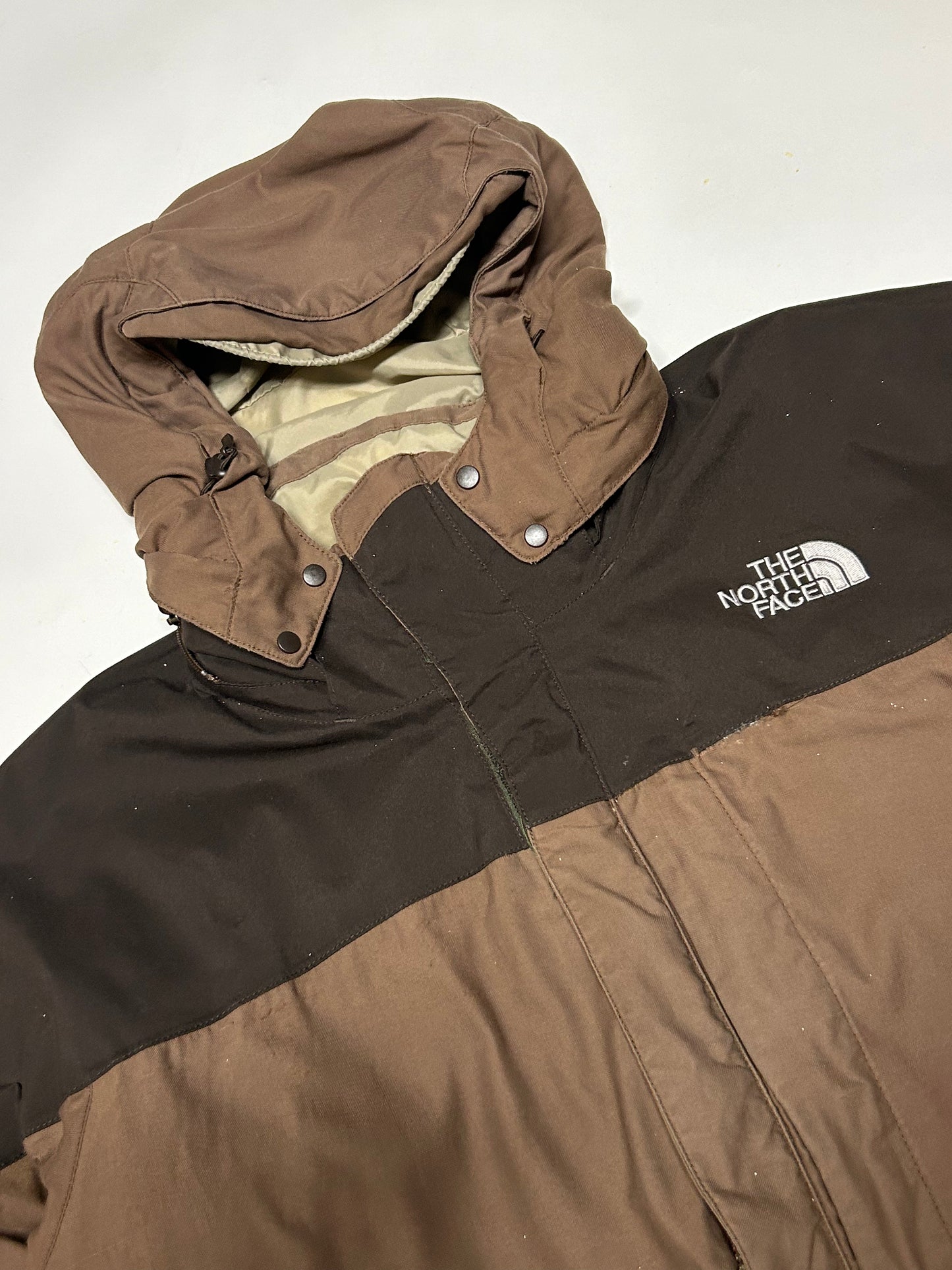 Vintage The North Face hyvent jacket (XL)