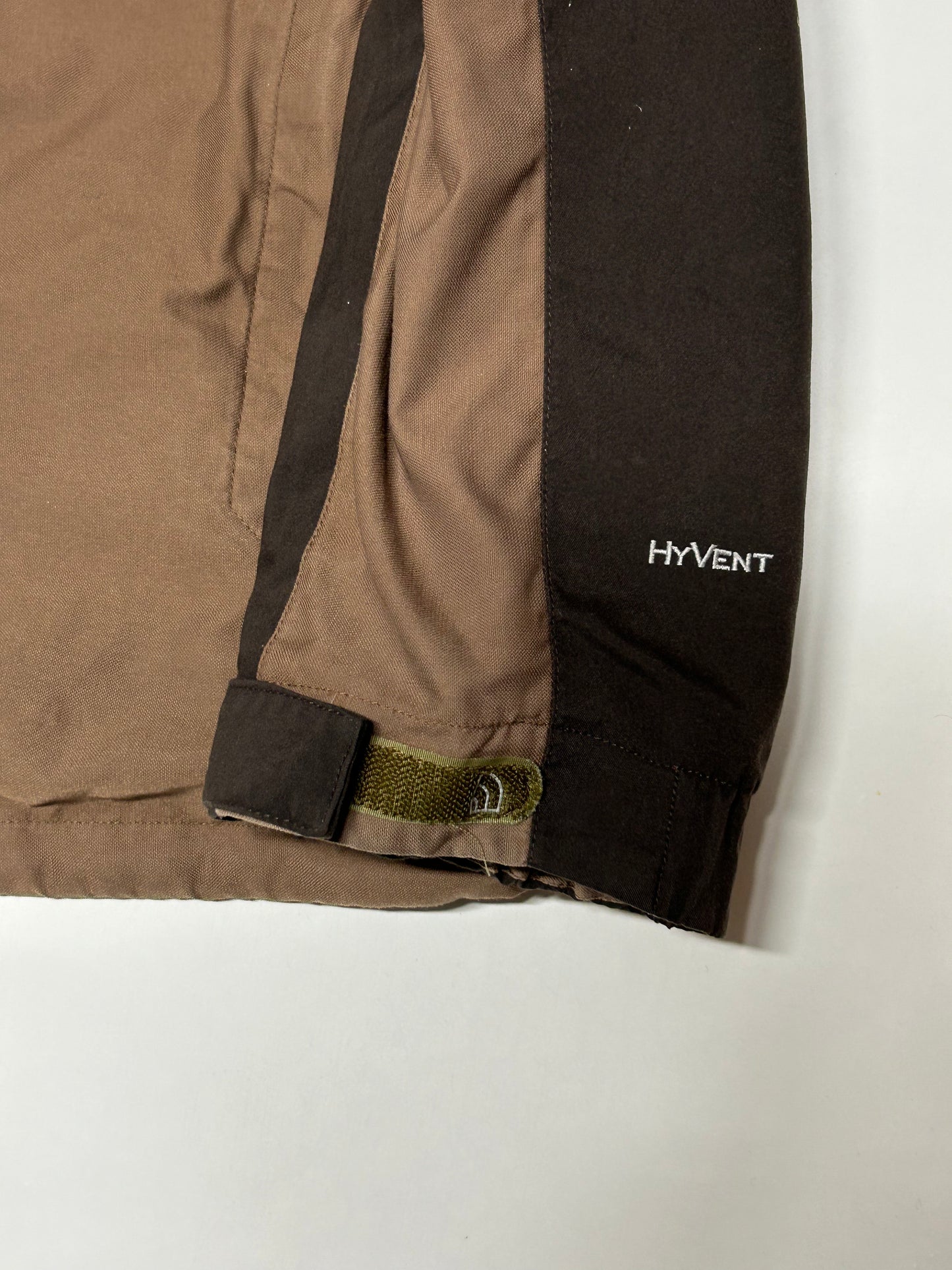 Vintage The North Face hyvent jacket (XL)
