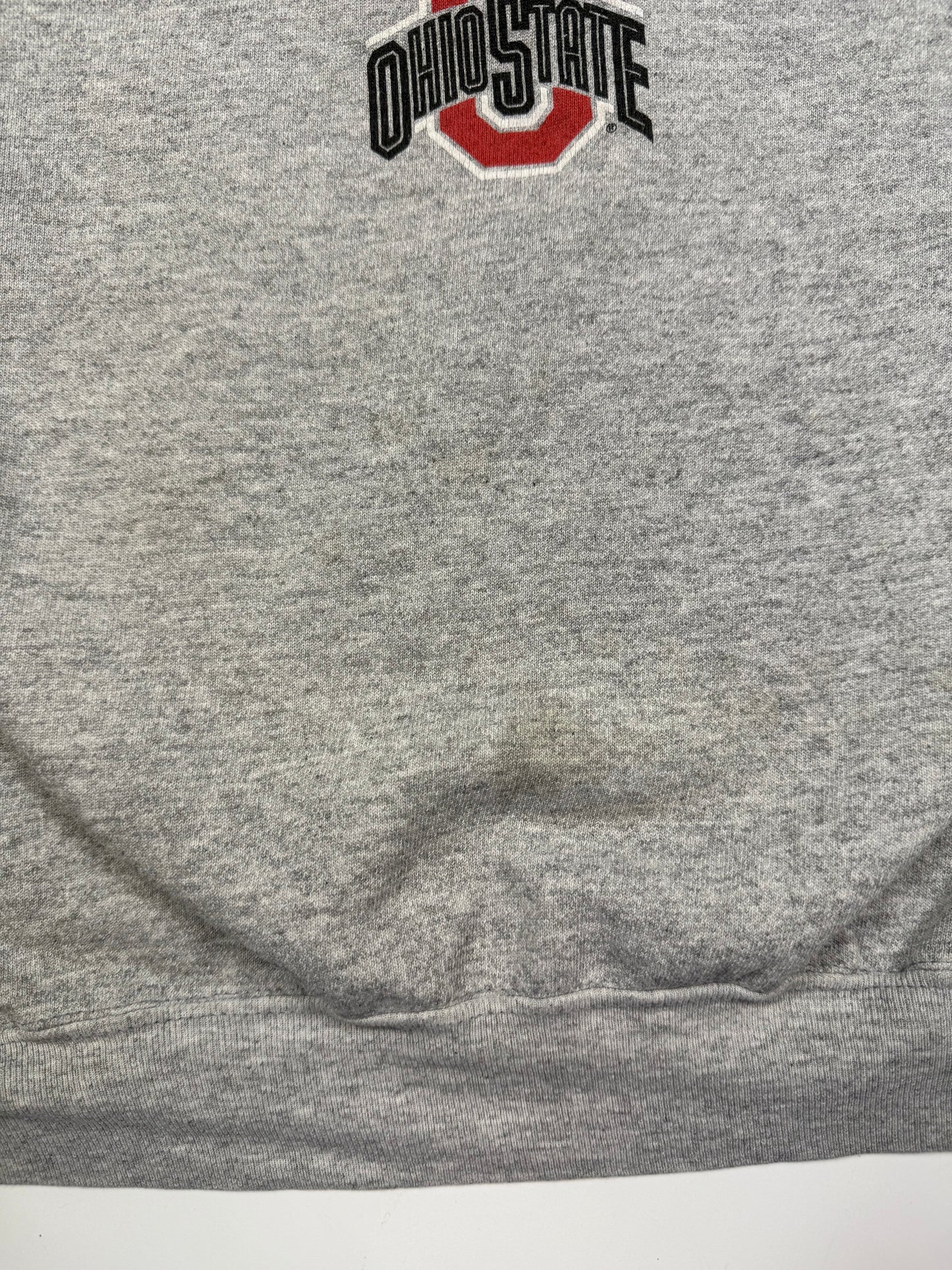 Vintage Nike Ohio State 2002 champions graphic sweatshirt (L)