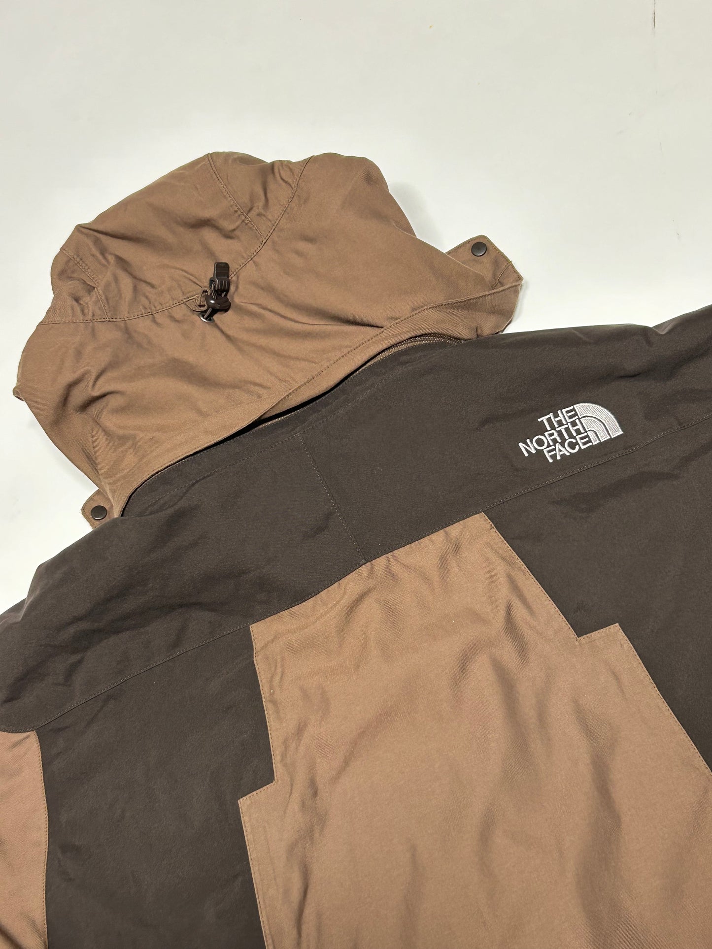 Vintage The North Face hyvent jacket (XL)