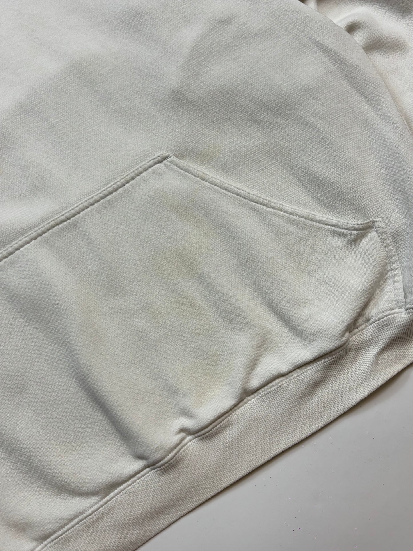 Vintage Nike mini swoosh hoodie (L)